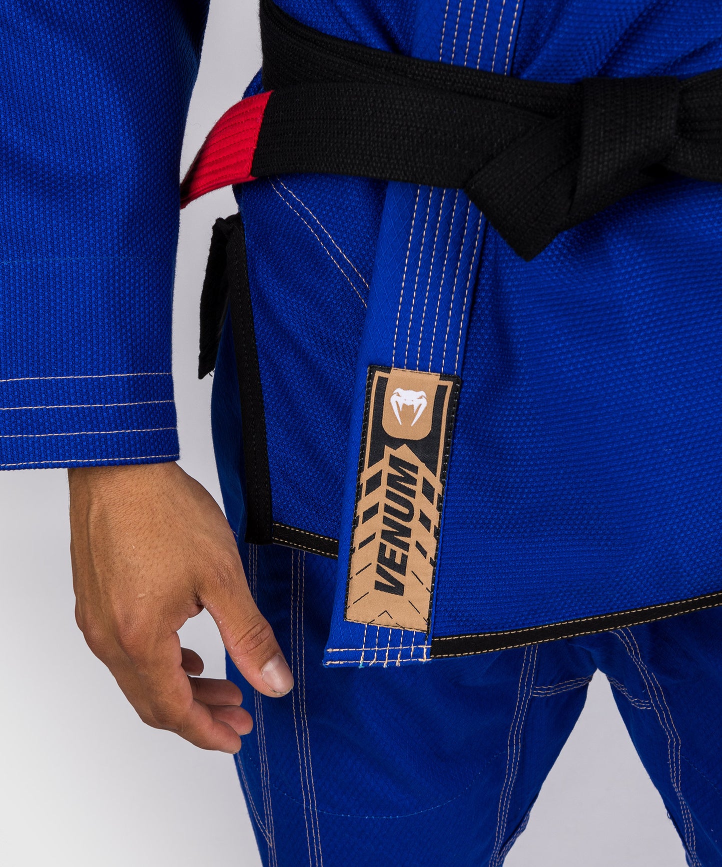 Venum Elite 4.0 Brazilian Jiu Jitsu Gi- Blu
