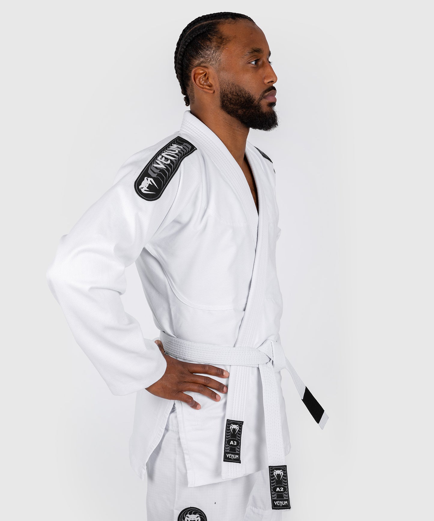 Venum First BJJ Gi - Bianco