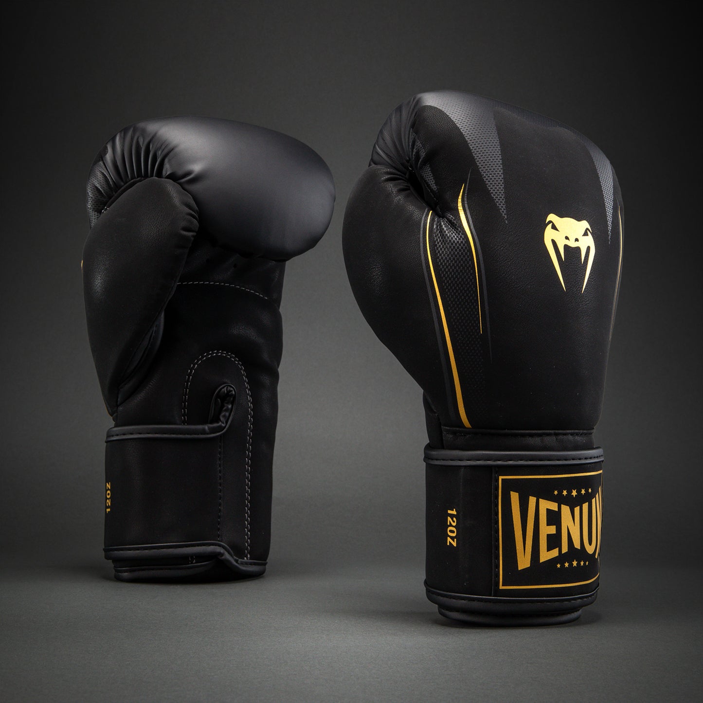 Venum G-Core Guantoni da boxe - Nero/Oro