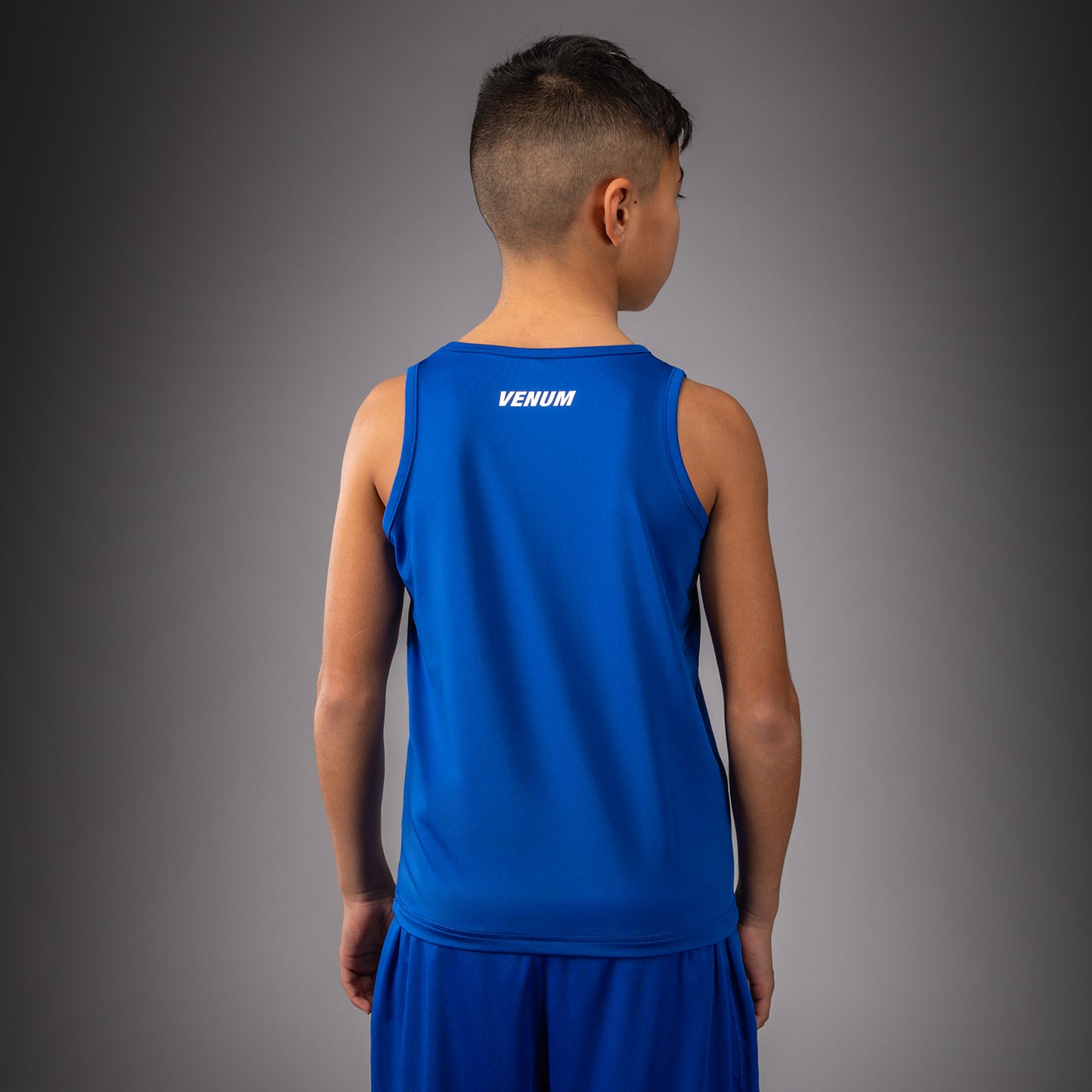 Venum Contender Canotta per Bambini – Blu