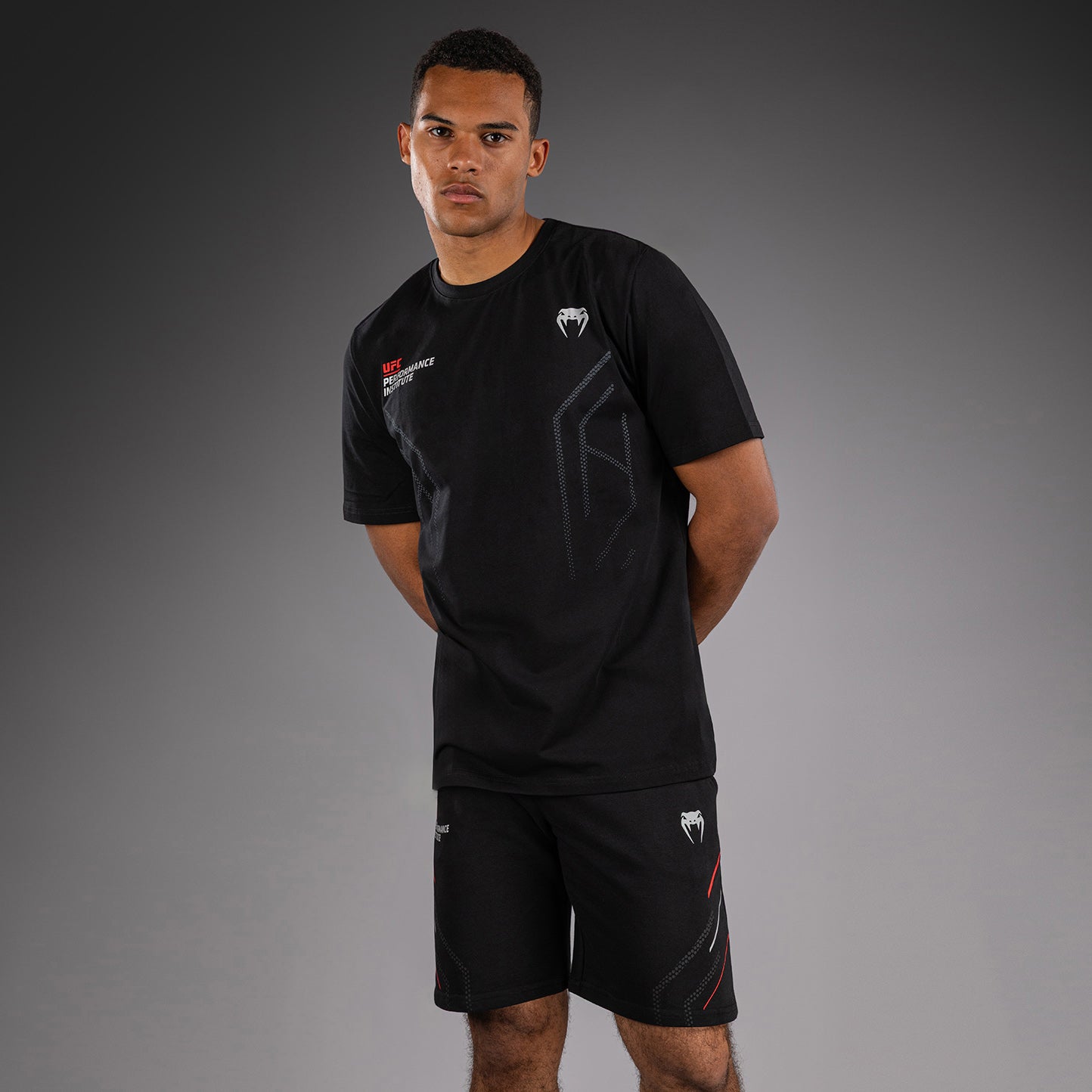 Venum UFC PI 3.0 T-shirt – Nero