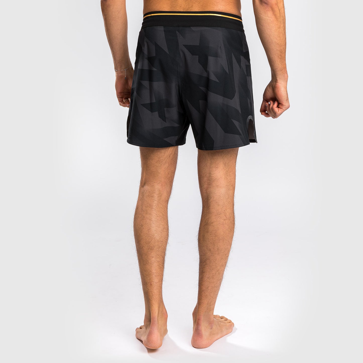 Pantaloncini Venum Razor MMA - Nero/Oro