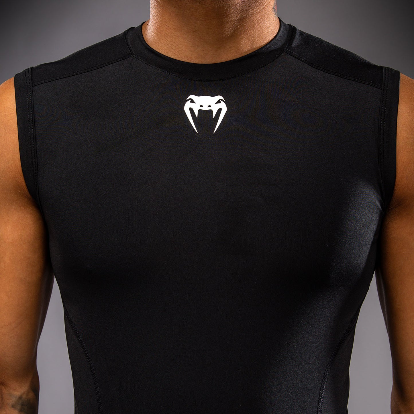 Venum MX Basics Canotta - Nero/Bianco