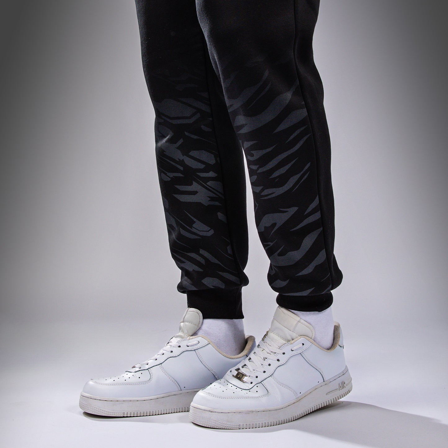 UFC Fusion by Venum Replica Pantaloni per Uomo - Nero