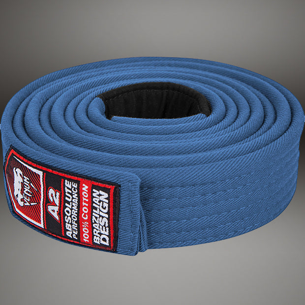 BJJ Venum Cintura - Blu