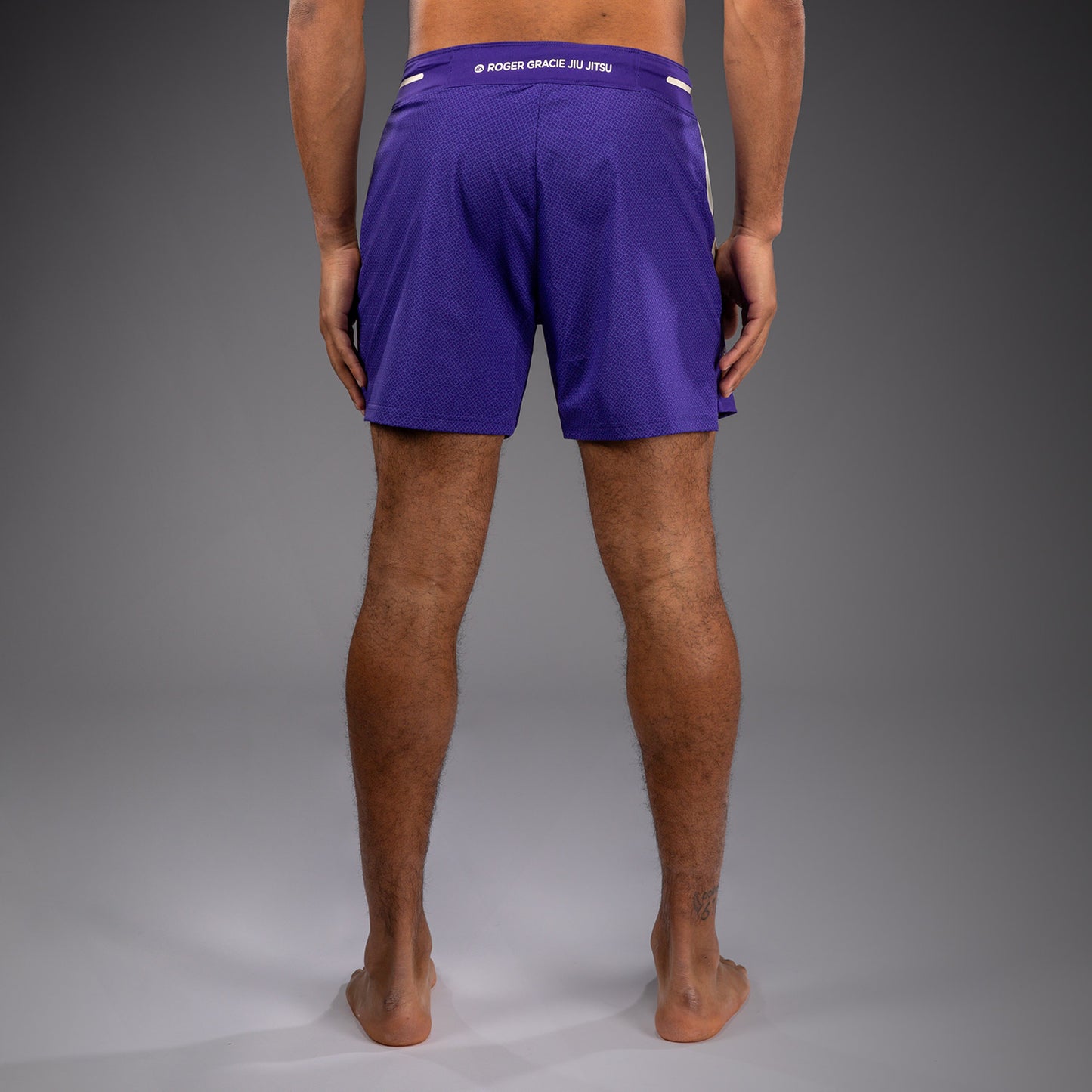 Venum x Roger Gracie Academy Pantaloncini da Combattimento - Viola