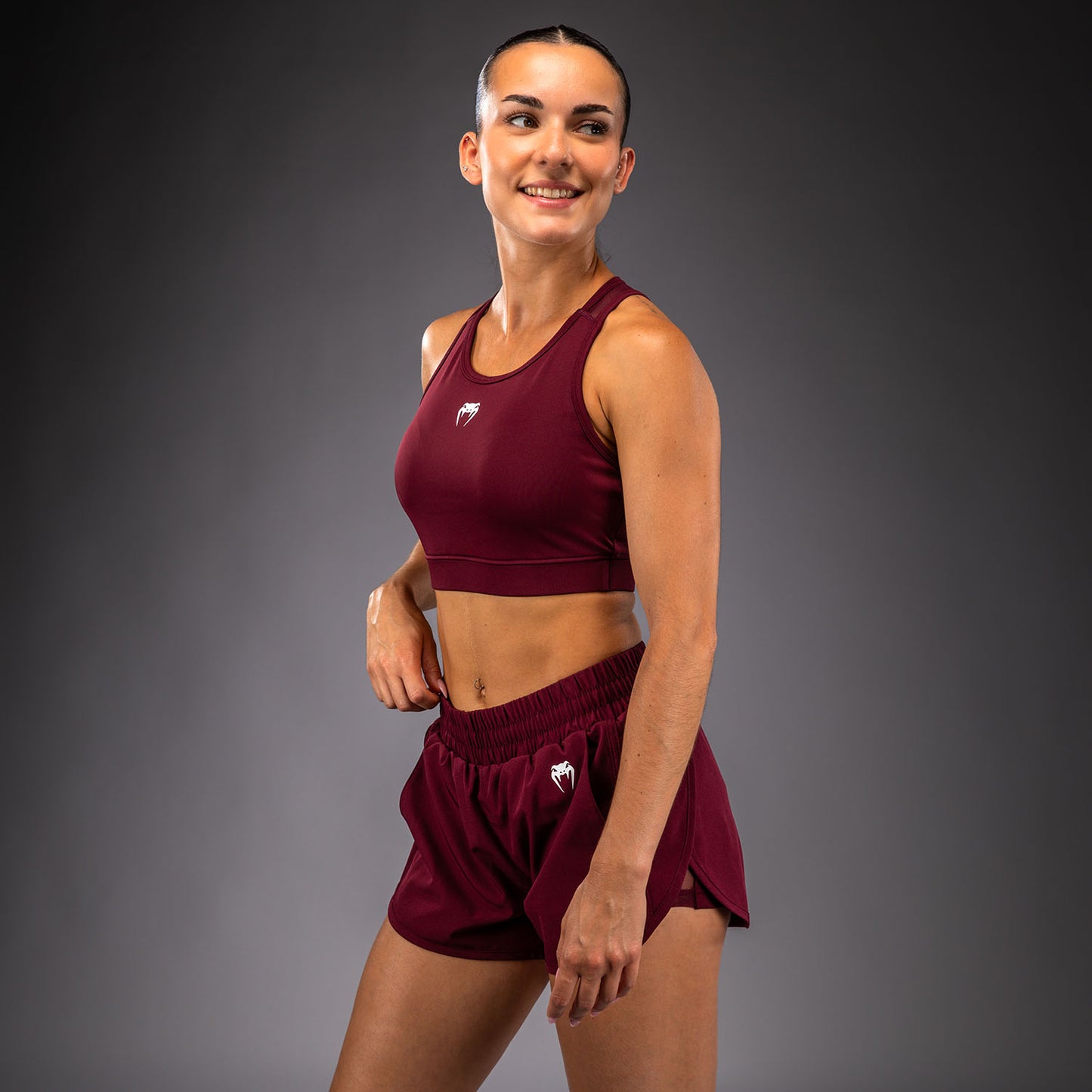 Venum Aero XT Reggiseno Sportivo - Prugna