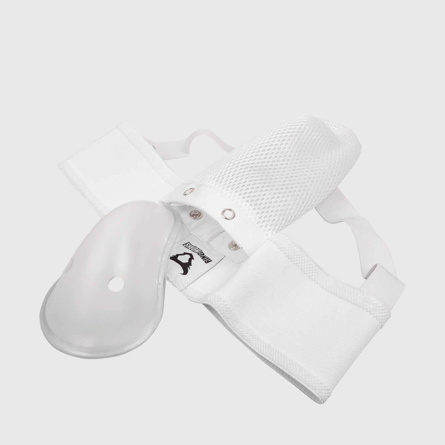 Ringhorns Charger Groin Guard and Cup – Bianco