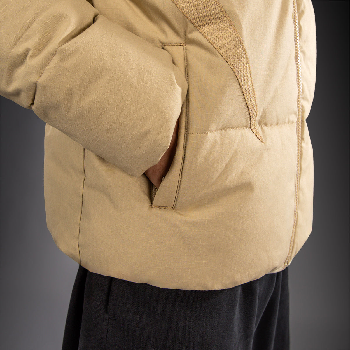 Venum Attack Urban Gi Giacca imbottita - Beige