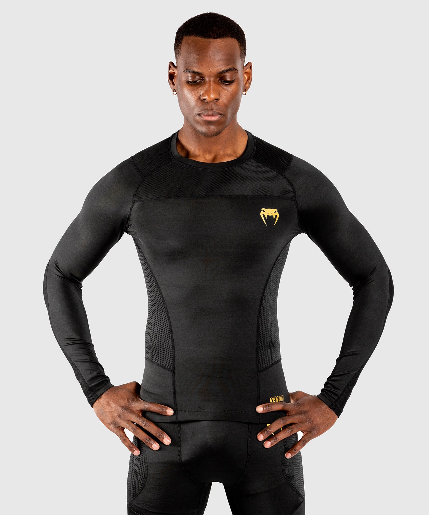 G-fit Rashguard Venum - Maniche Lunghe