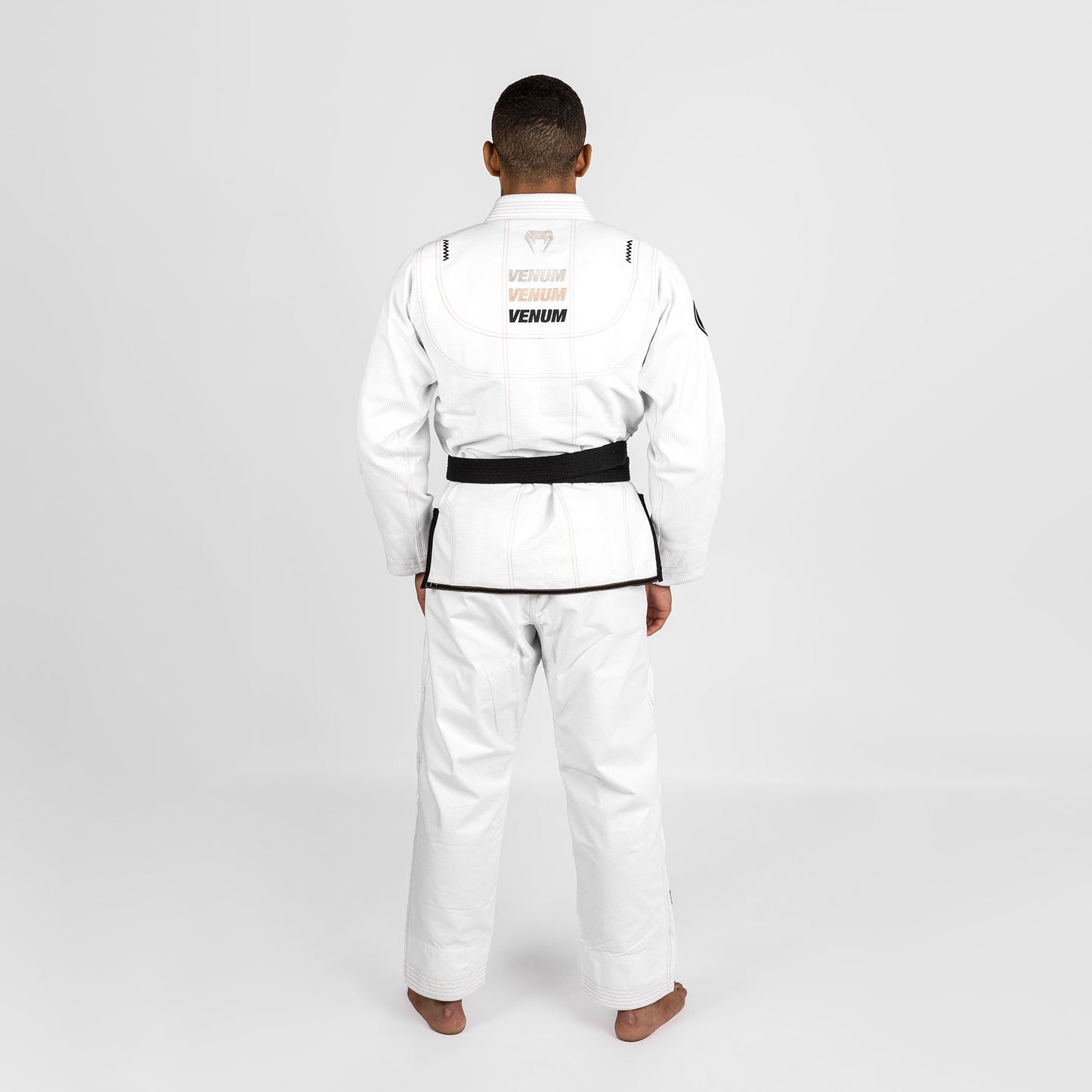 Venum Elite 4.0 Brazilian Jiu Jitsu Gi- Bianco