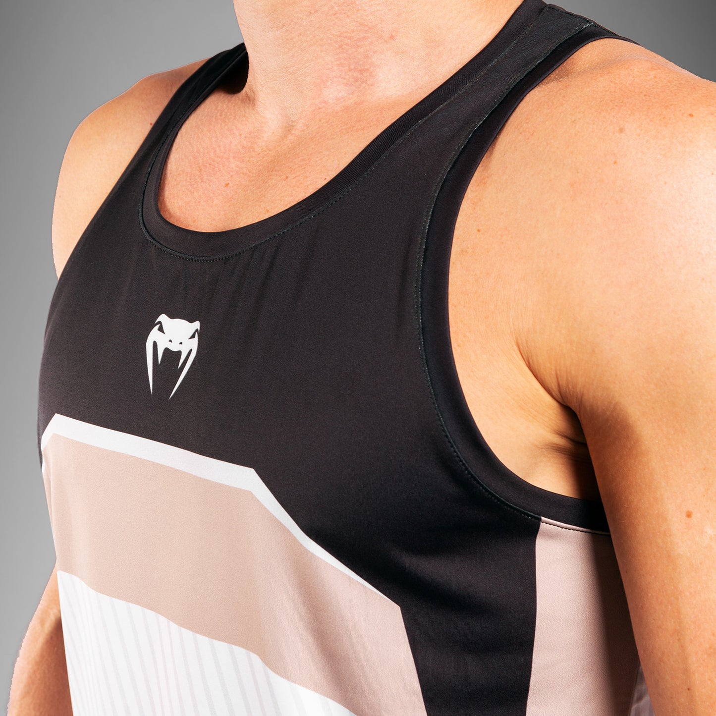 Venum Fidji Canotta Dry Tech - Bianco