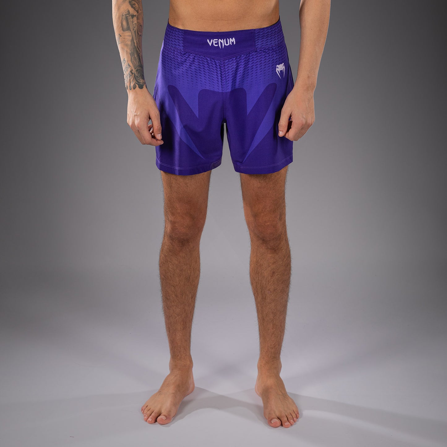 Venum No Gi Pantaloncini da combattimento - Viola