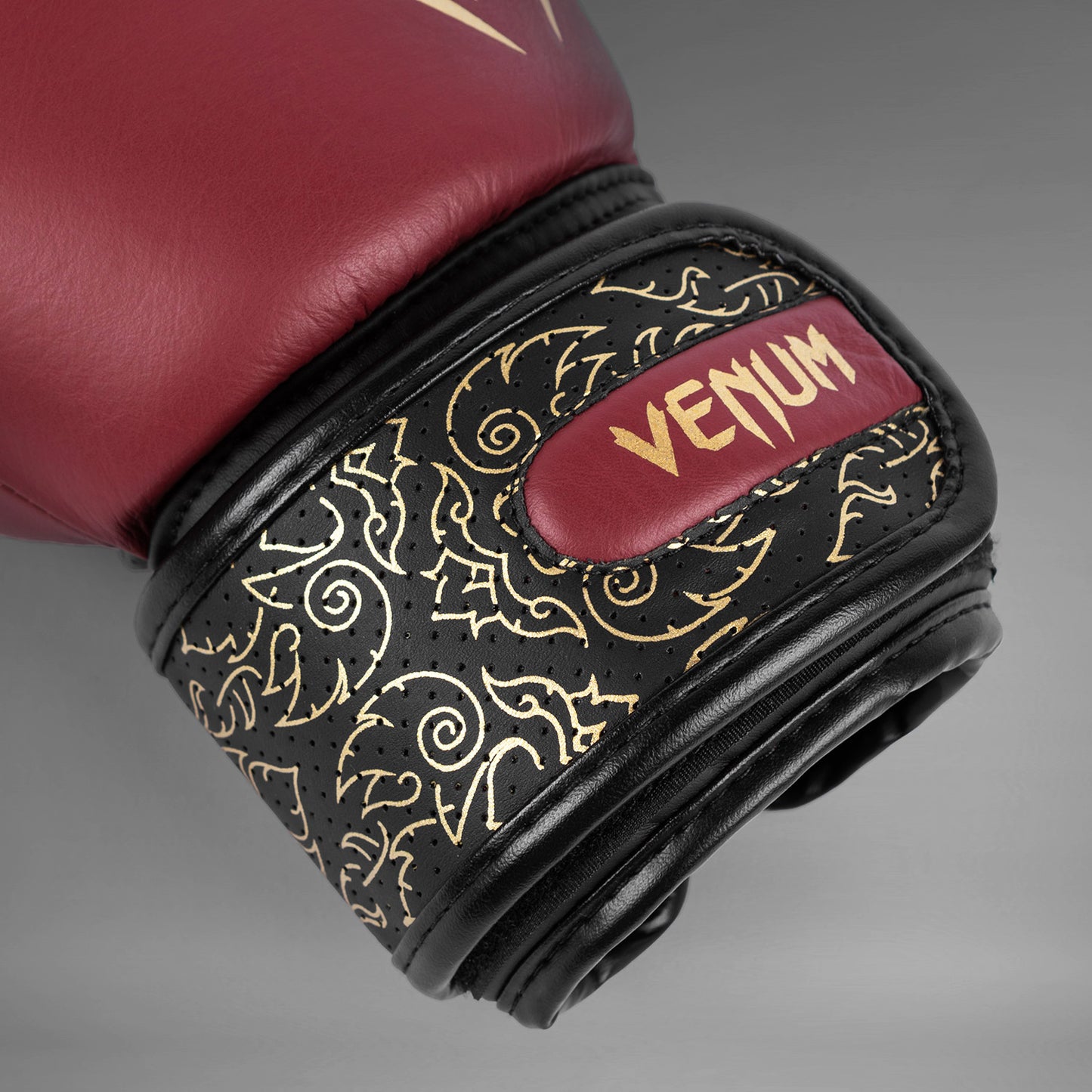 Venum Power 2.0 Guantoni da boxe - Borgogna/Nero
