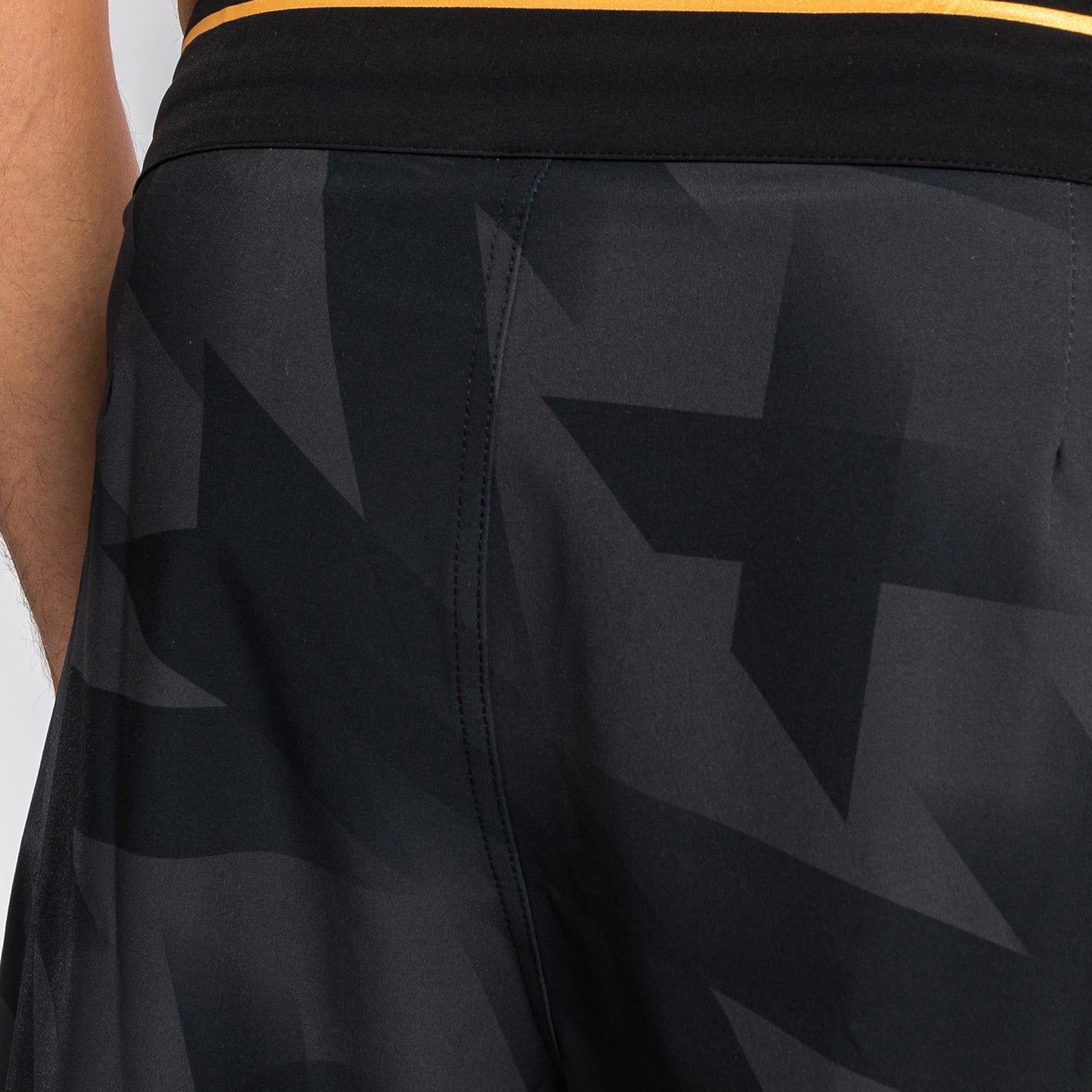 Pantaloncini Venum Razor MMA - Nero/Oro