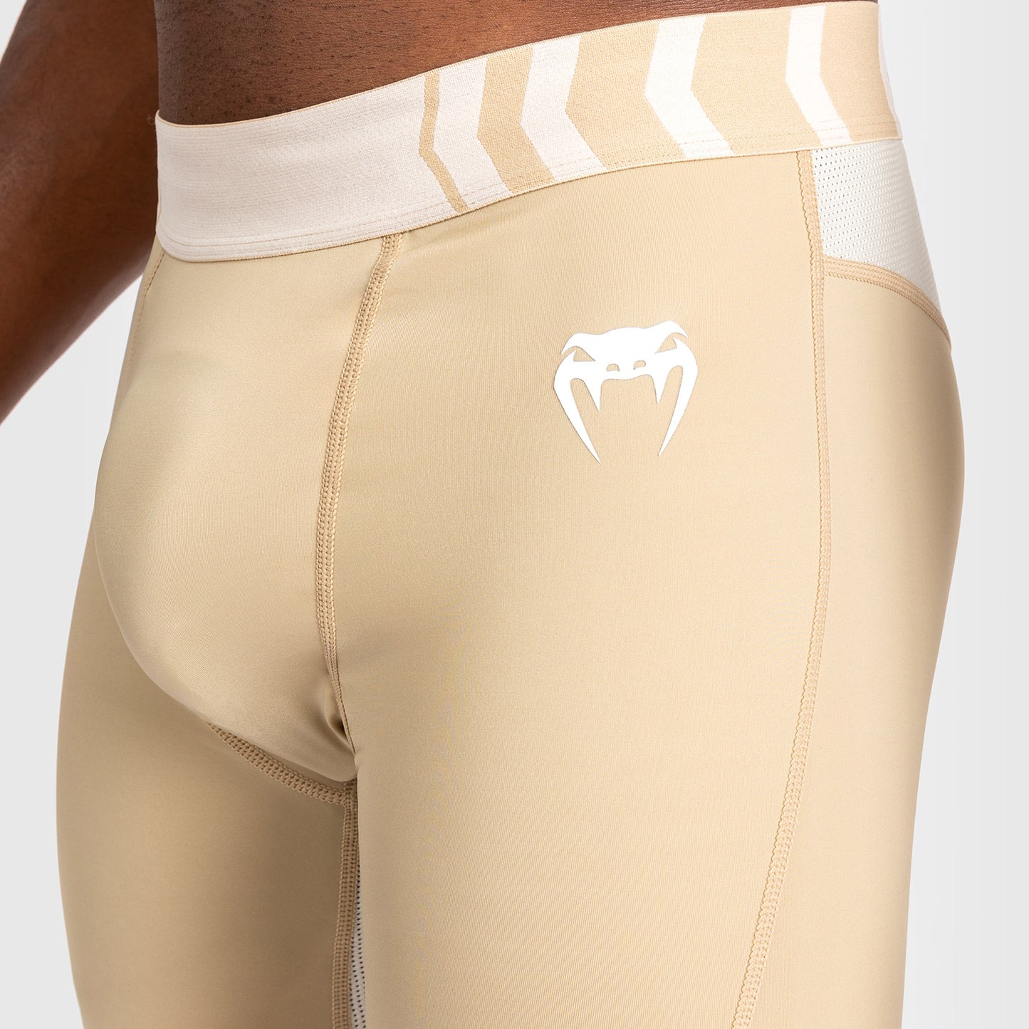Venum Tempest Vale Tudo da Uomo - Beige/Sabbia