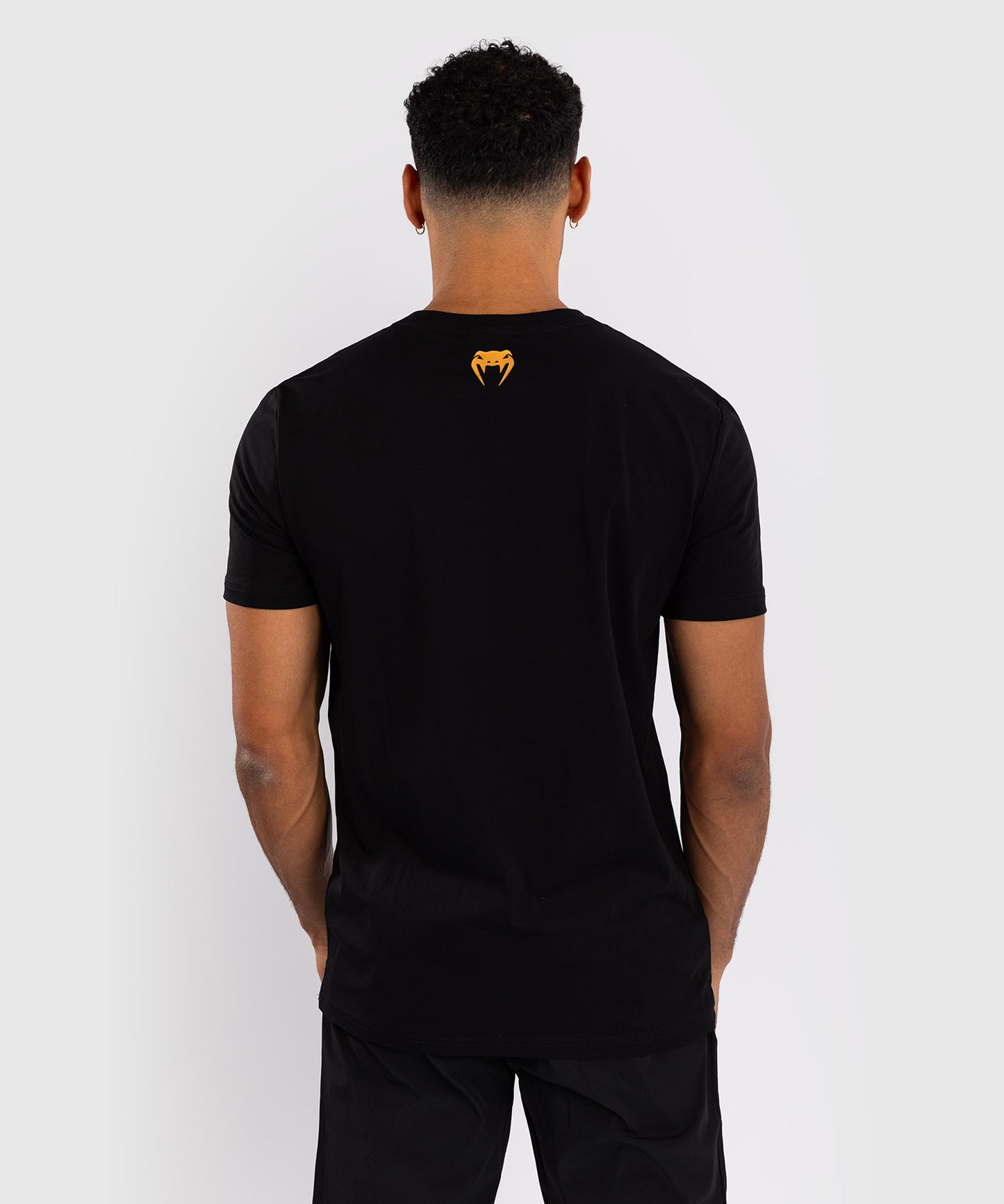 Venum x Ilia Topuria Unmatched T-Shirt - Nero/Oro