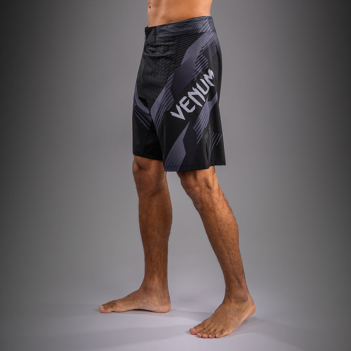 Venum No-Gi 6.0 Pantaloncini da Combattimento - Nero/Grigio