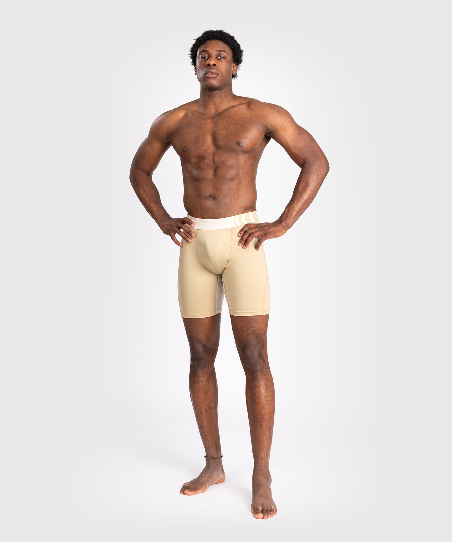 Venum Tempest Vale Tudo da Uomo - Beige/Sabbia