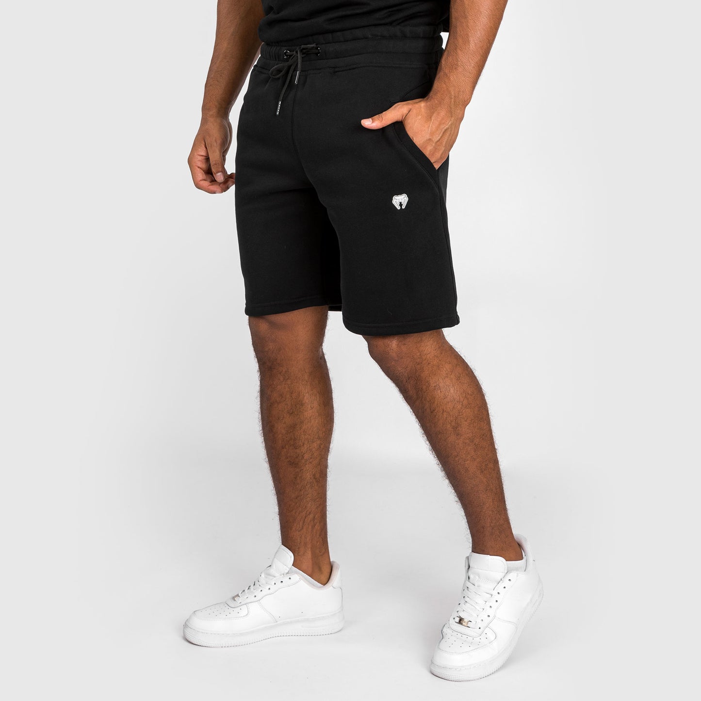 Venum Silent Power Pantaloncini in cotone - Nero