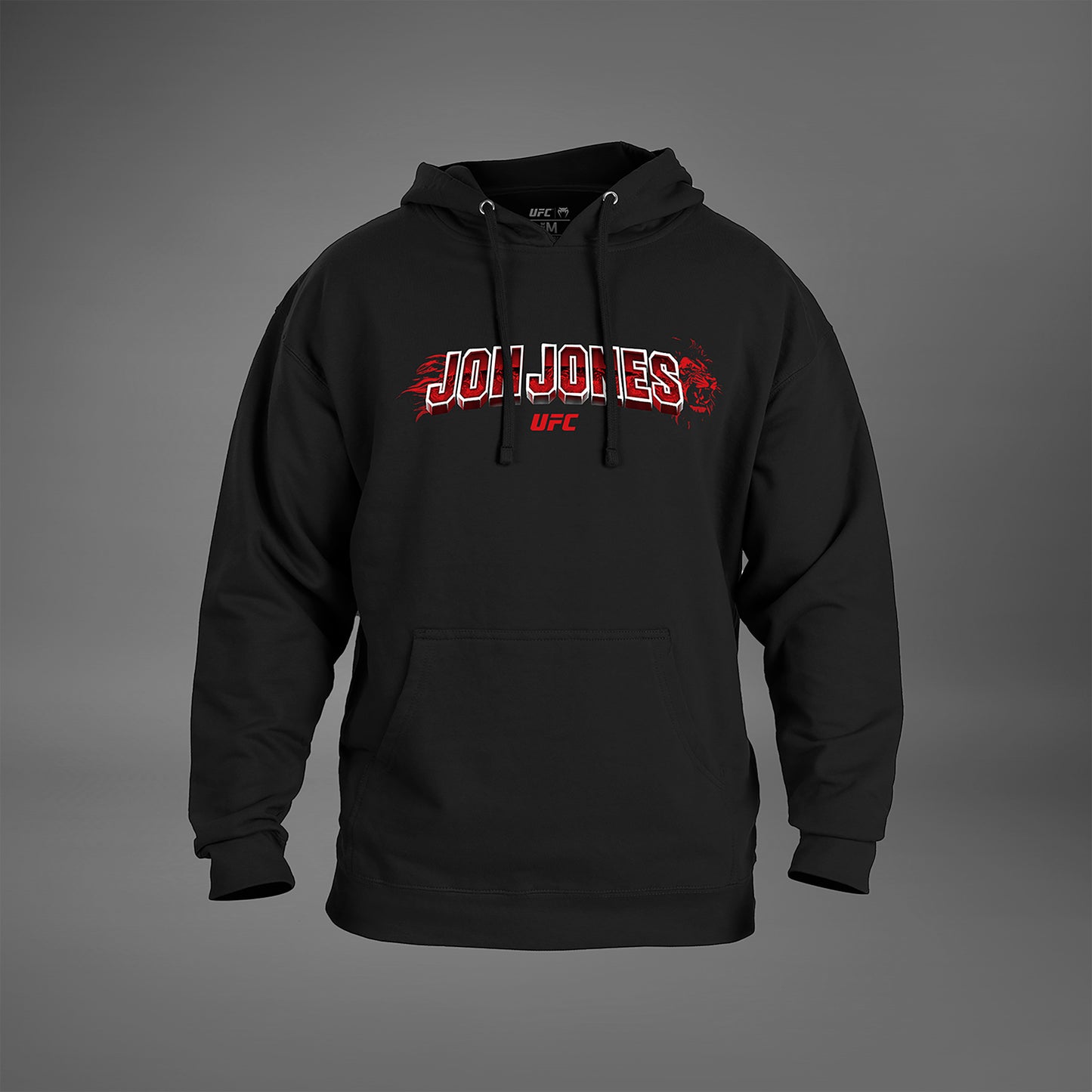 UFC Unrivaled by Venum Jon Jones Felpa Uomini - Nera