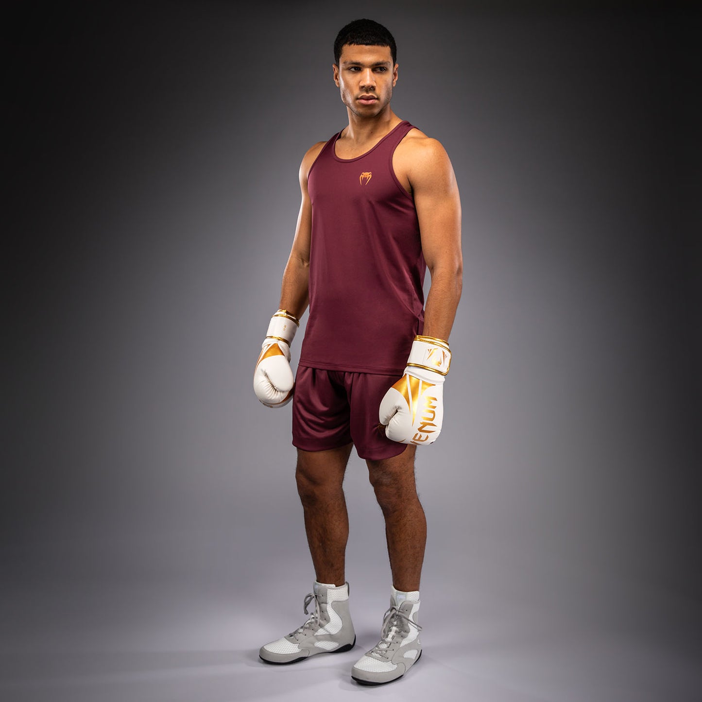 Venum Contender Canotta – Borgogna