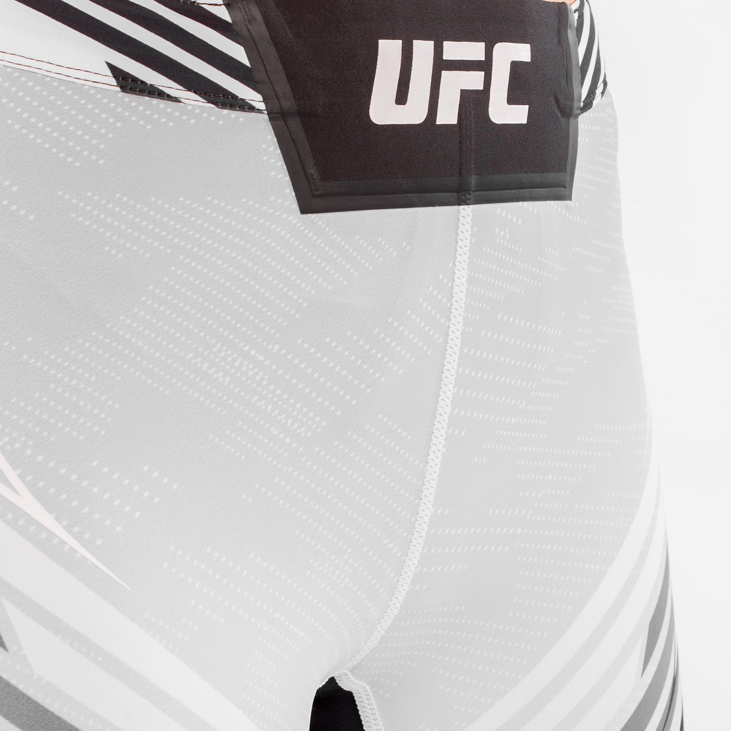 Pantaloncini da Vale Tudo Donna UFC Venum Authentic Fight Night - Vestibilità Lunga - Bianco