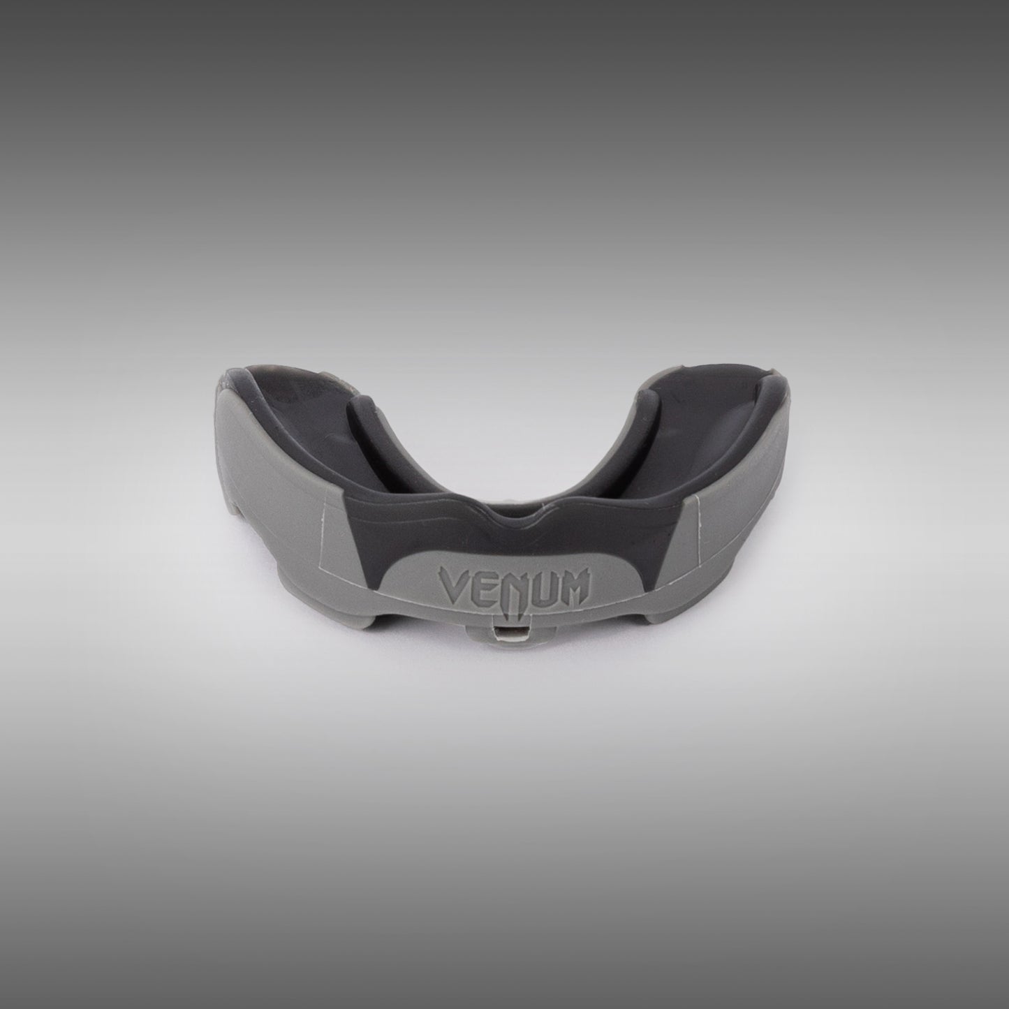 Venum Predator Paradenti con cinghia/senza cinghia - Grigio/Nero