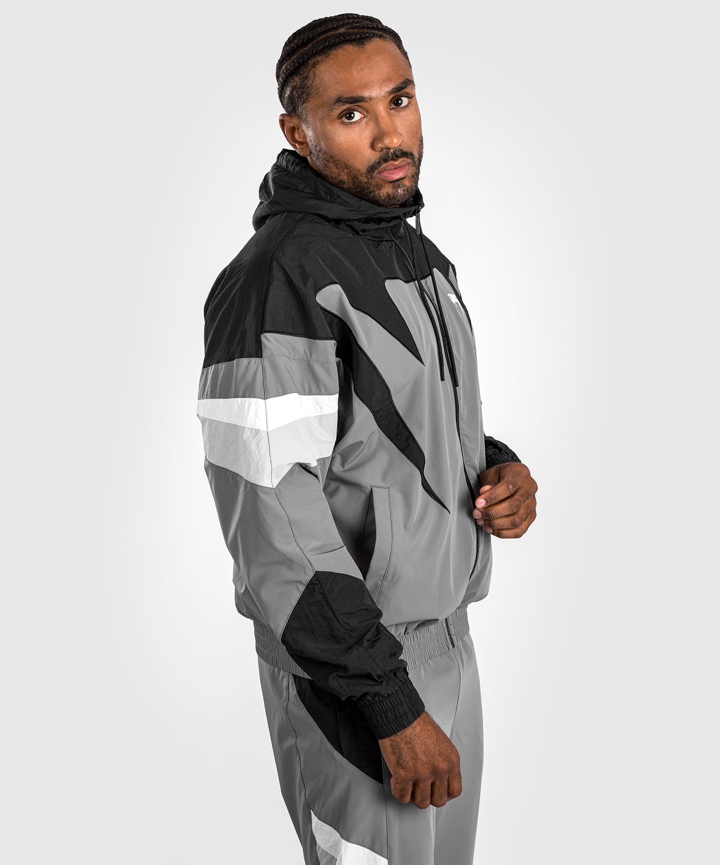 Venum Attack 90 Giacca - Grigio