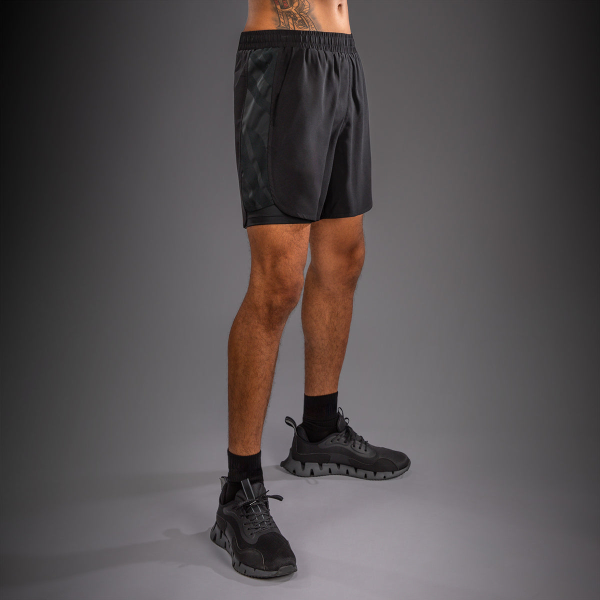 Venum G-Fit Revolution Pantaloncini da allenamento - Nero/Rame