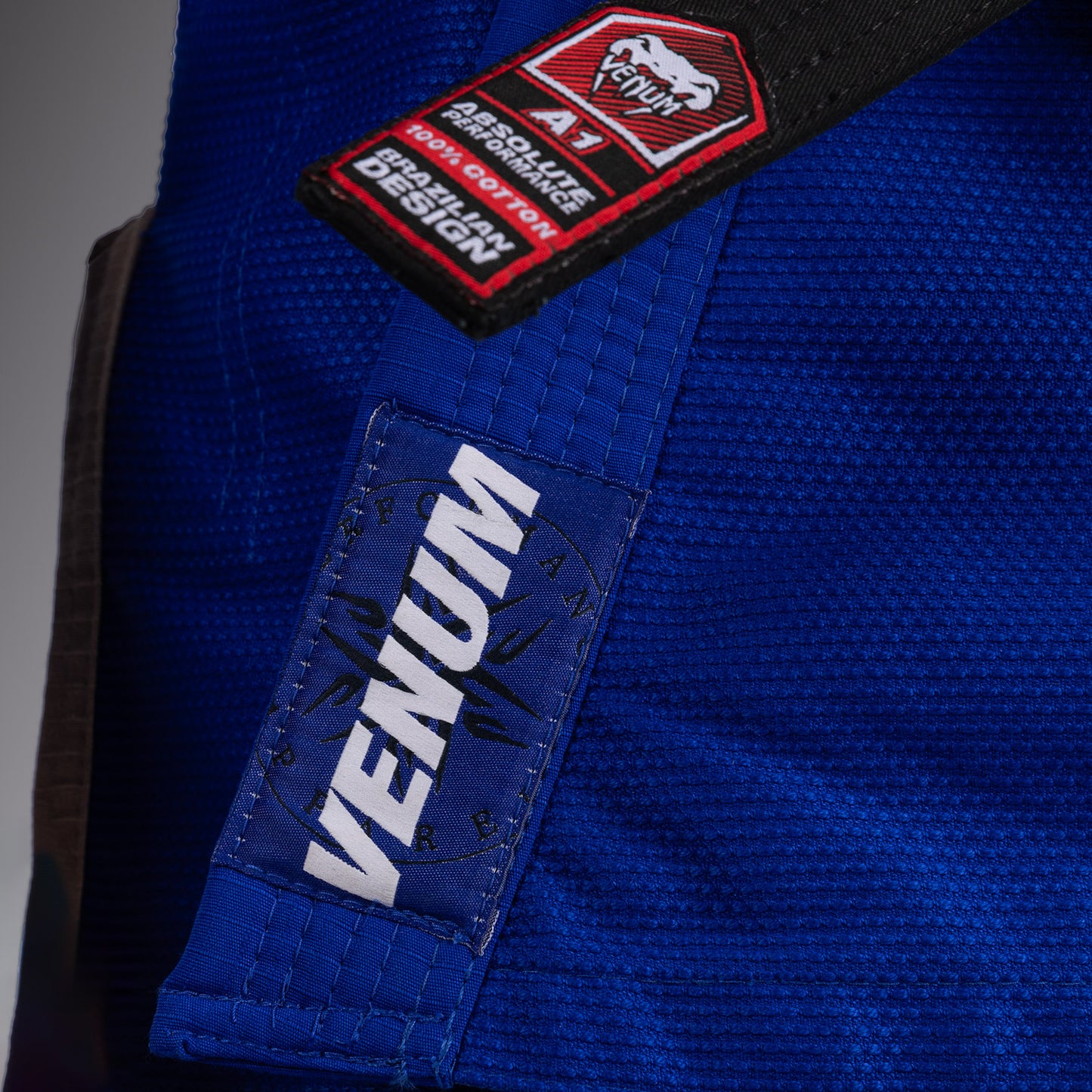 Venum Challenger XT BJJ Gi - Blu Reale