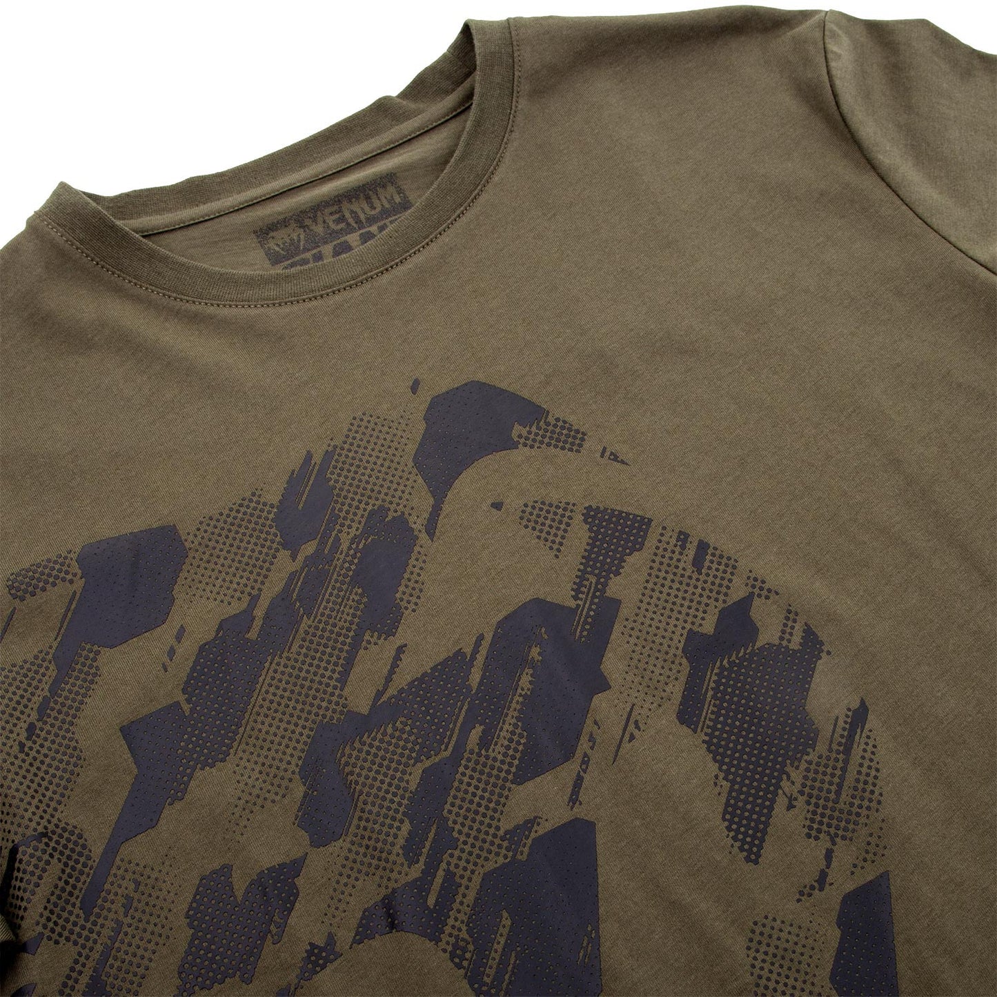 T-shirt Venum Tecmo Giant - Cachi