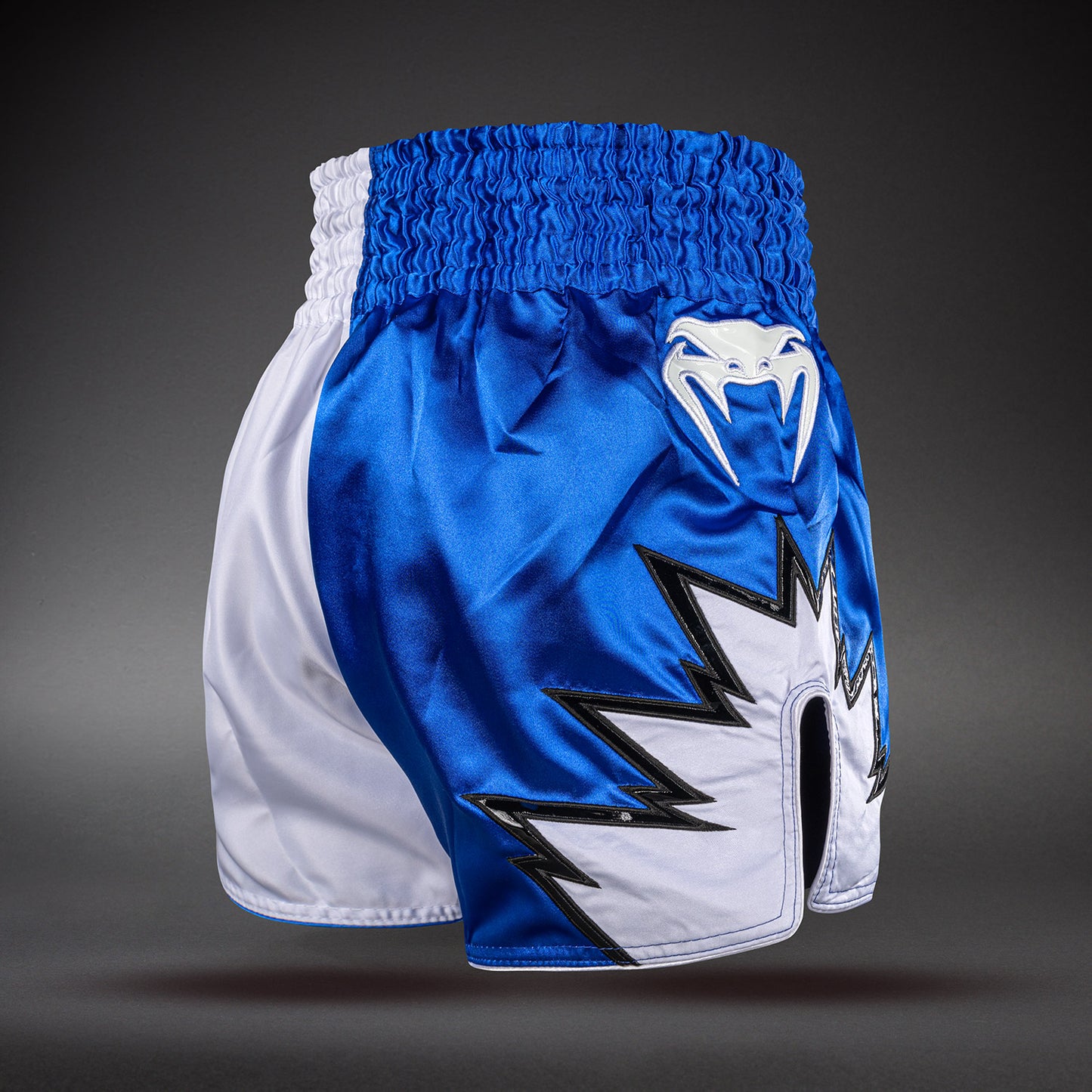 Venum Inferno 2.0 Pantaloni Muay Thai - Bianco/Blu