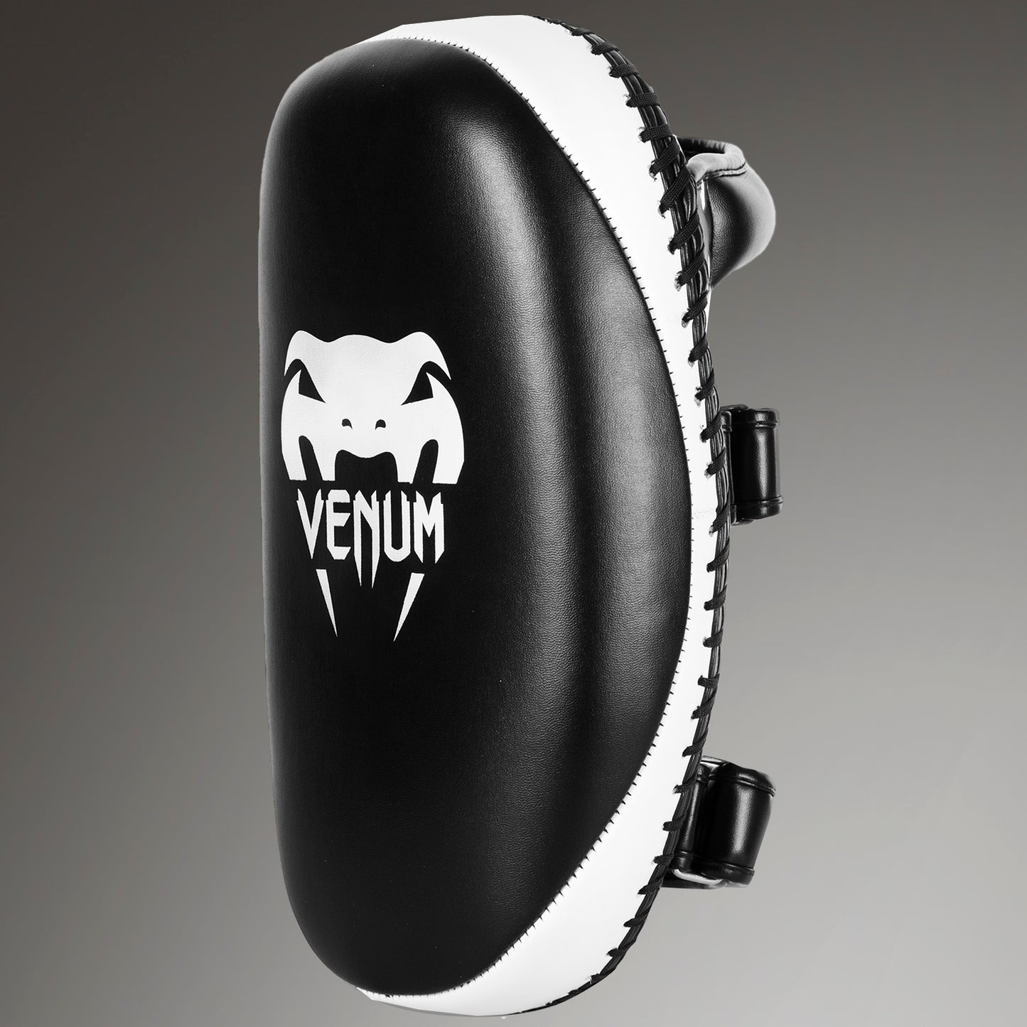 Venum Light Paos da Kick – Pelle Skintex – Nero/Ice (Paio)