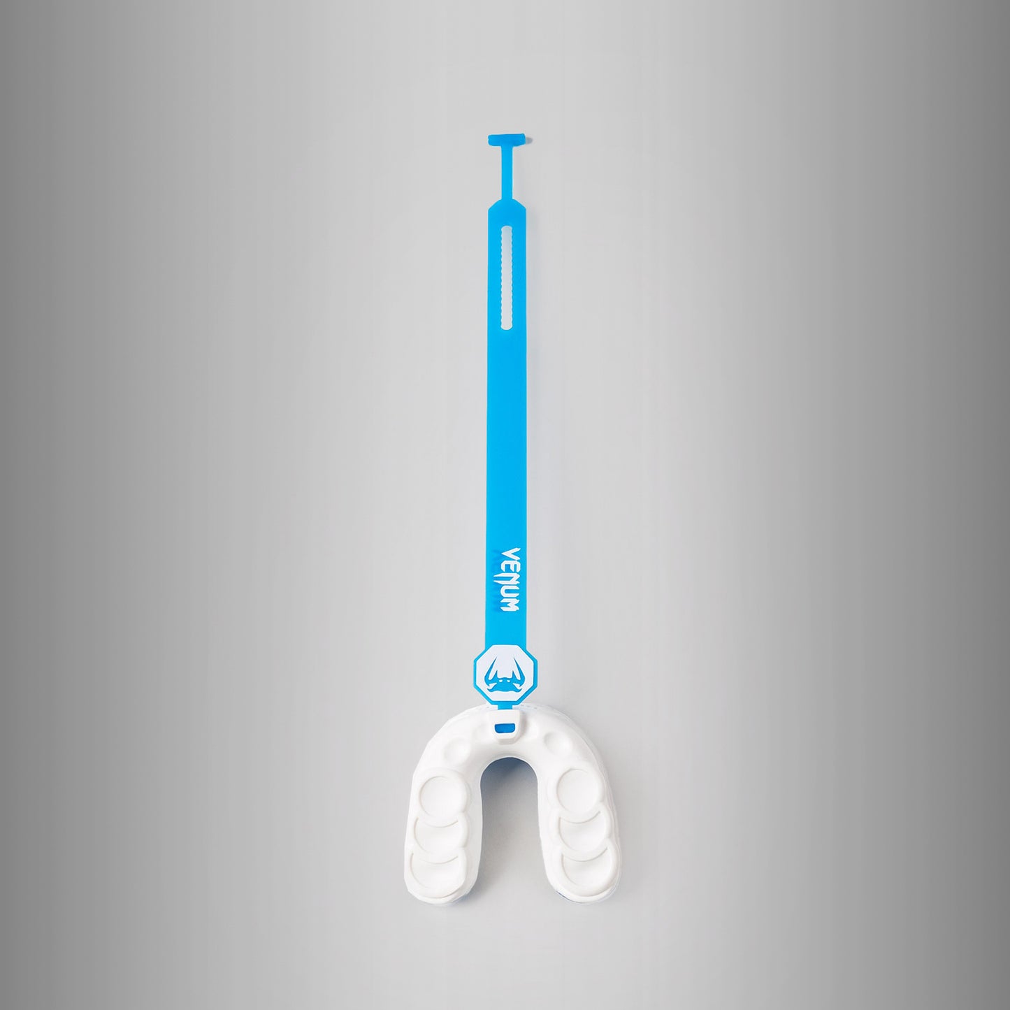 Venum Challenger Paradenti con cinghia/senza cinghia - Bianco/Blu