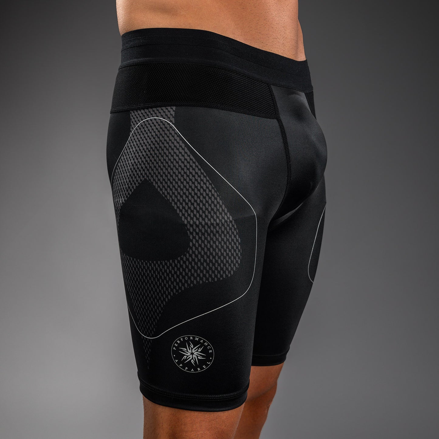 Venum Nexus Pantaloncini Vale Tudo – Nero/Argento