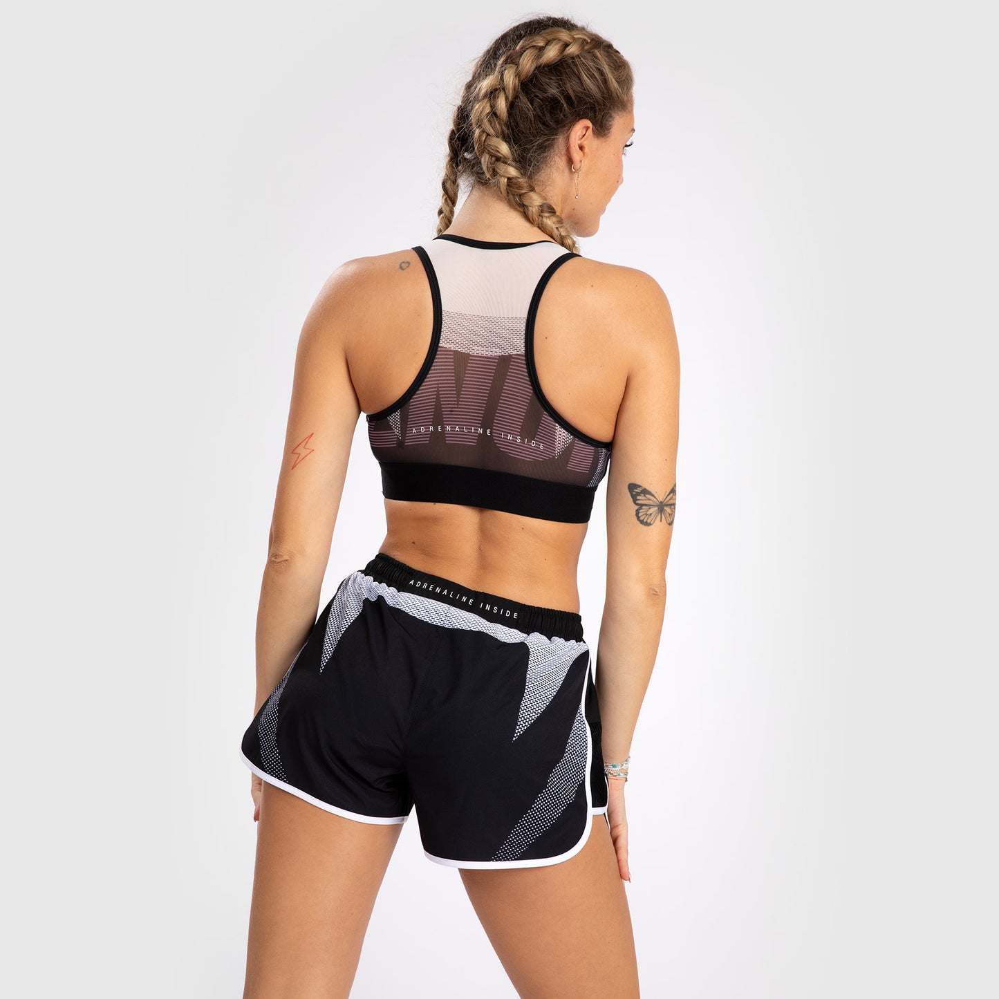Venum Adrenaline Pantaloncini Sportivi da Donna - Purple