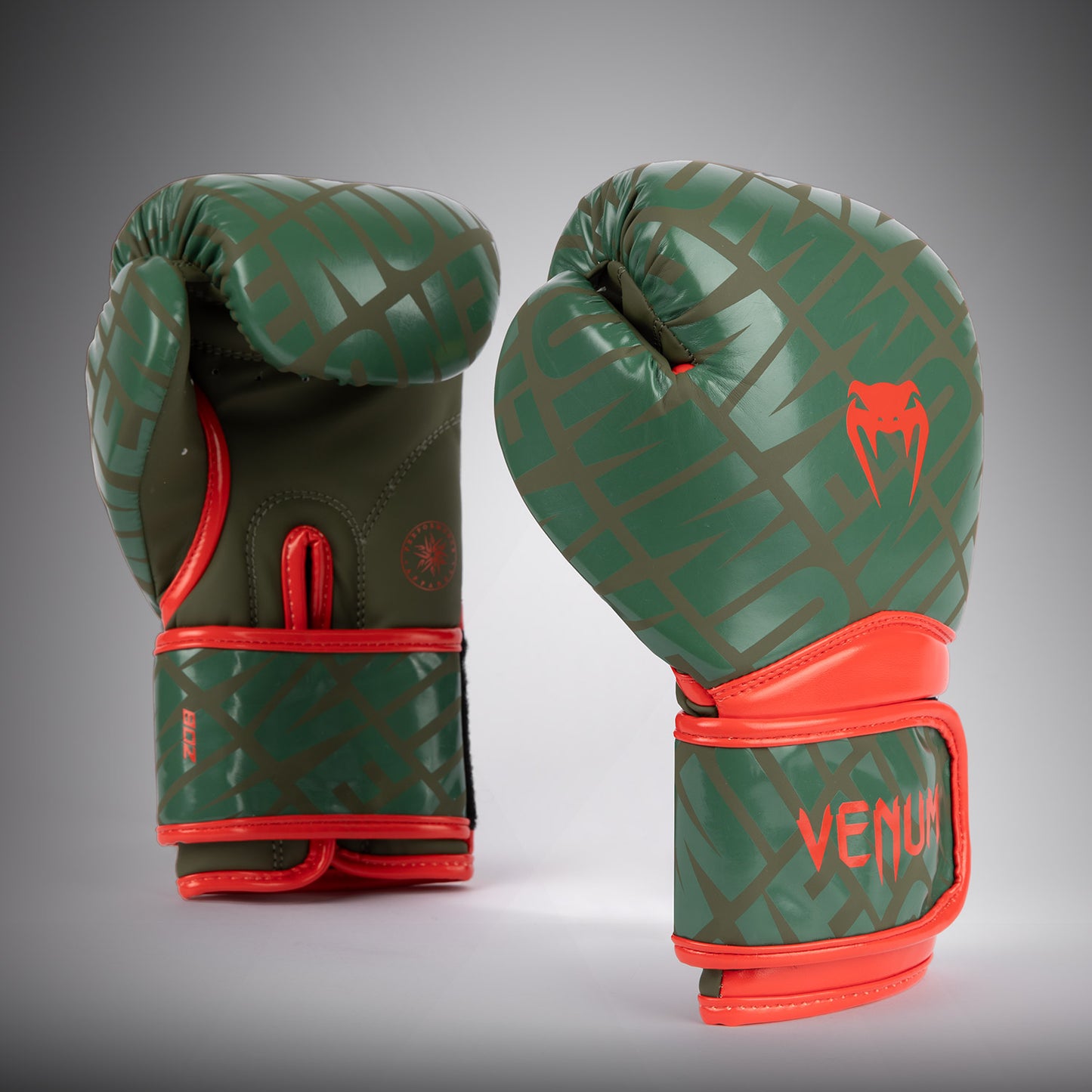 Venum Contender 1.5 XT Guantoni da Boxe Bambini - Verde Militare