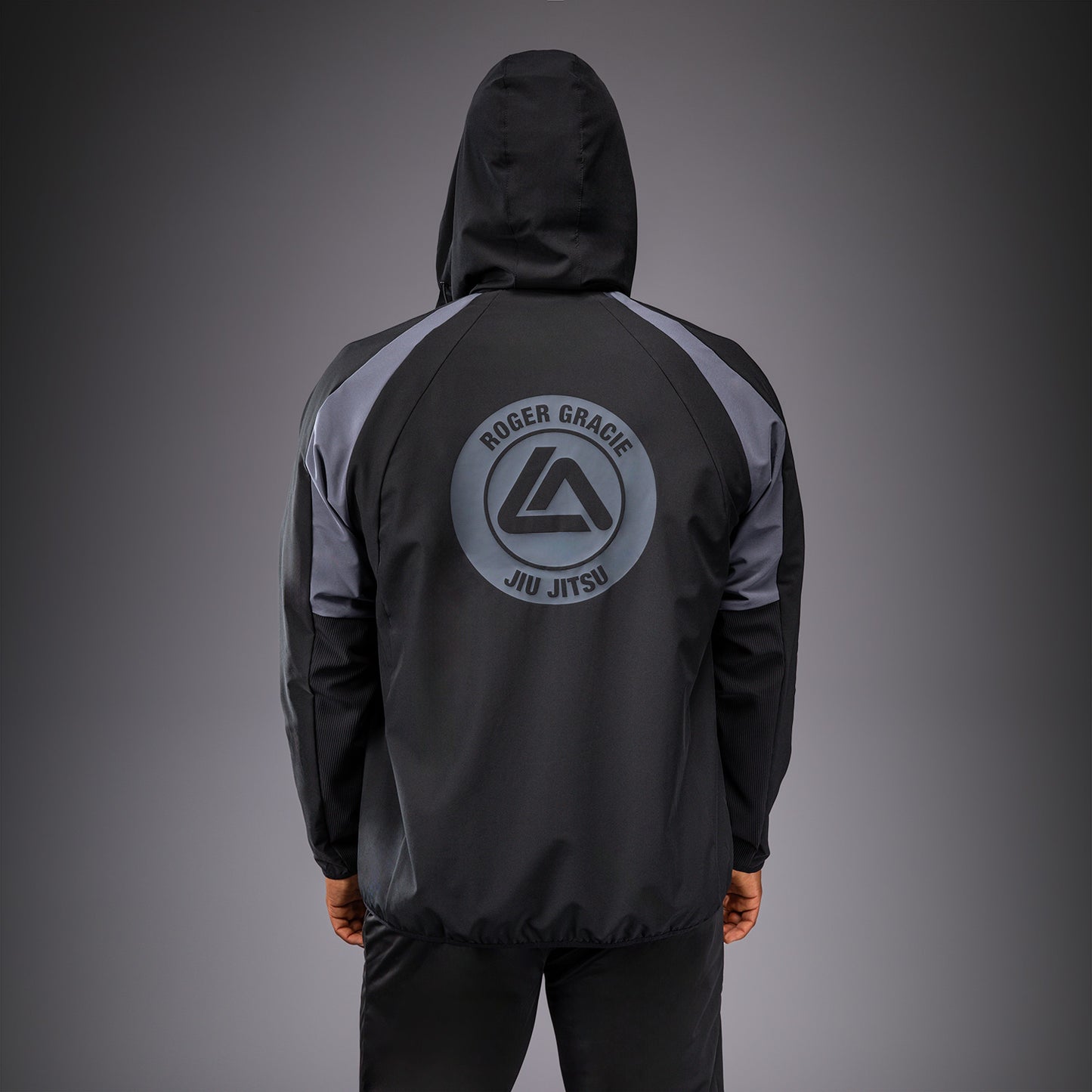 Venum x Roger Gracie Academy Giacca da Track - Nero