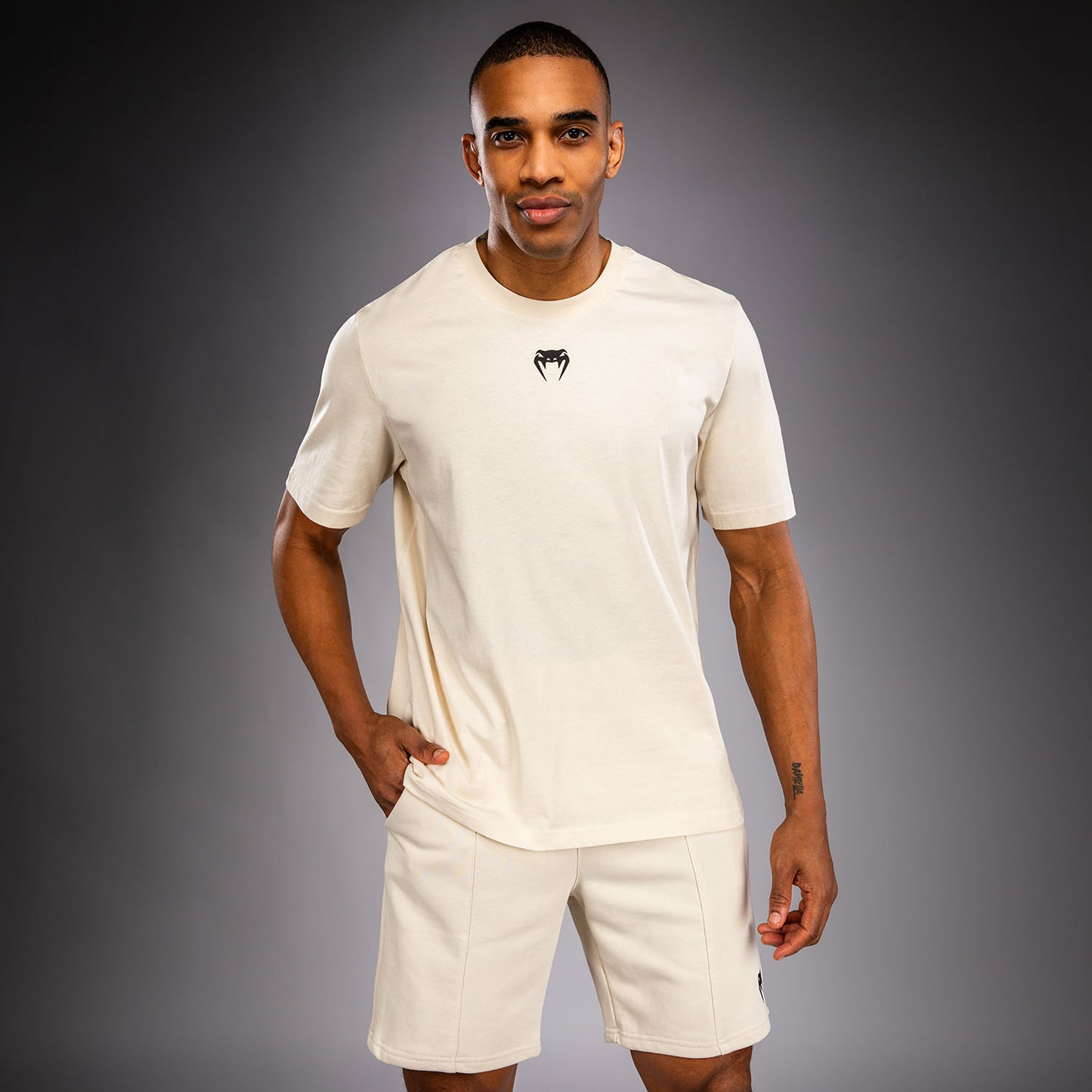 Venum Naga Maglietta – Bianco Sporco