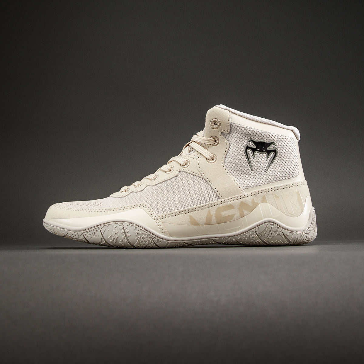 Venum Elite Scarpe da wrestling - Beige