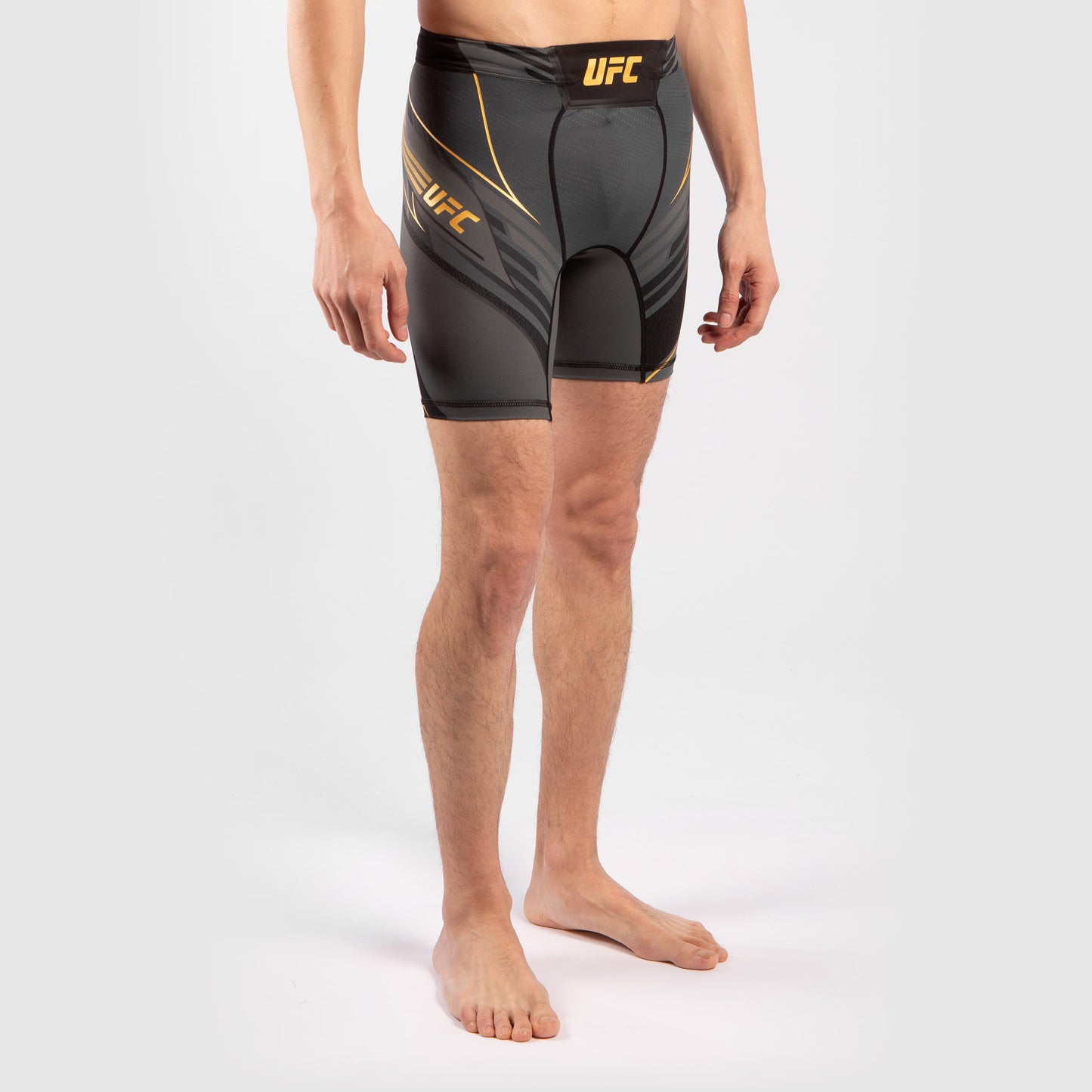 Pantaloncini da Vale Tudo Uomo UFC Venum Authentic Fight Night - Vestibilità Corta - Campione