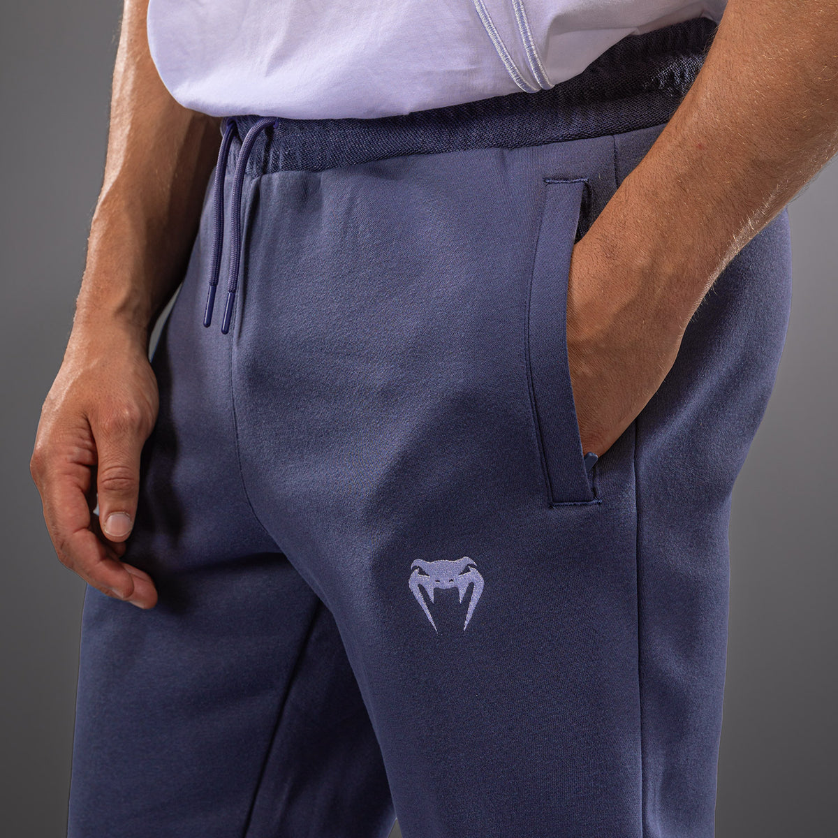 Venum Attack Fleece & Weave Pantaloni jogger - Blu