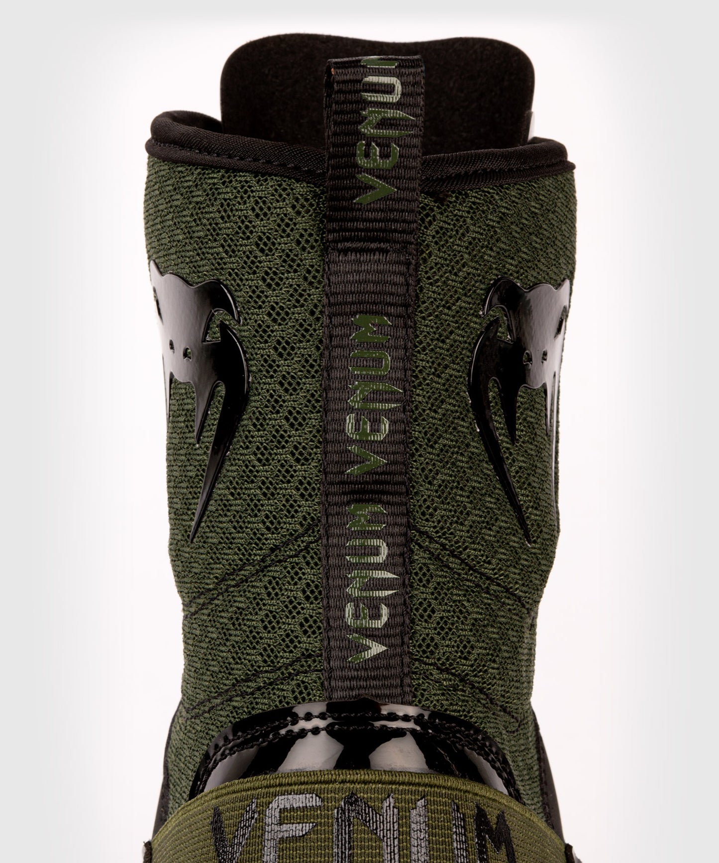 Scarpe da boxe Elite - Kaki