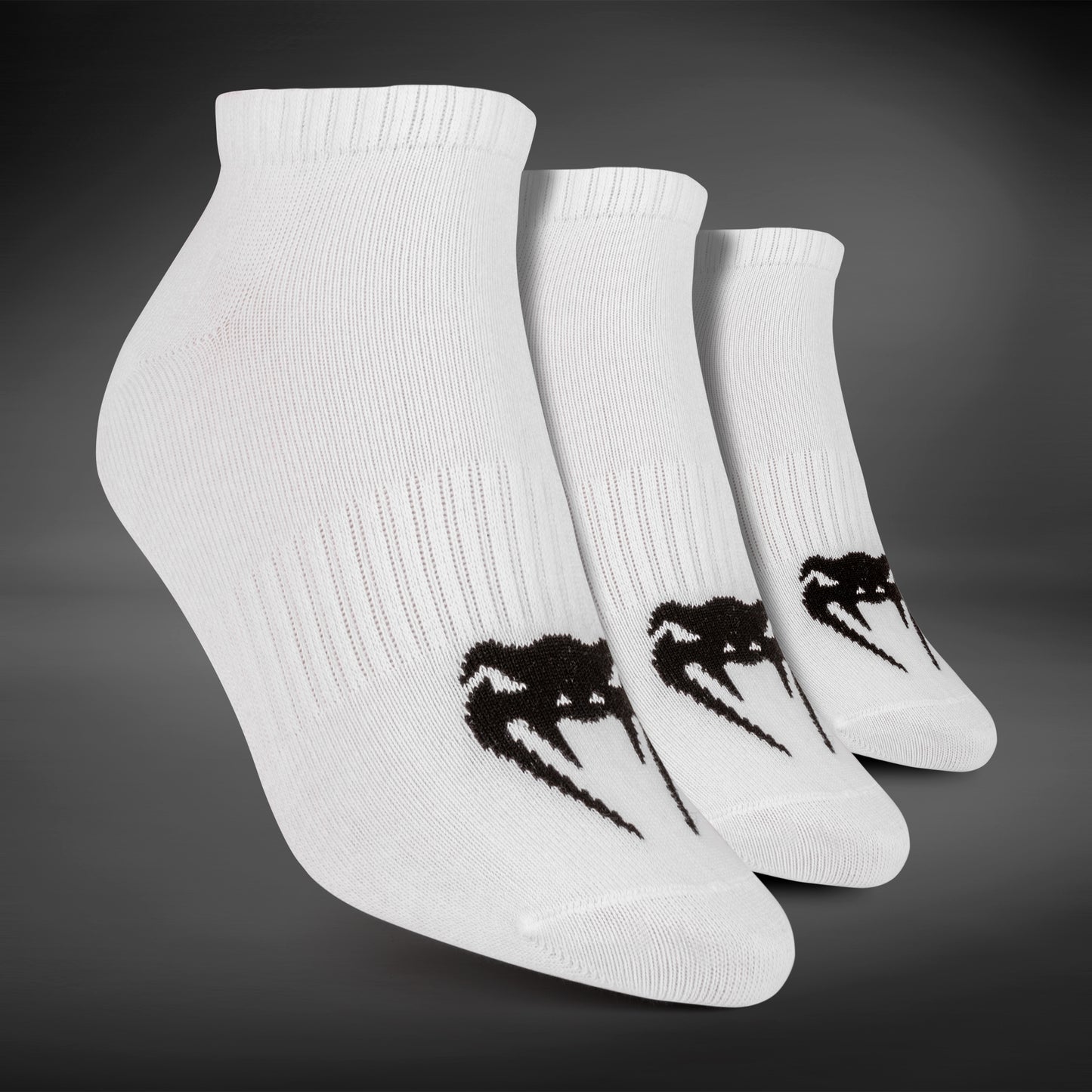 Calzino Venum Classic - Set di 3 - Bianco/Nero