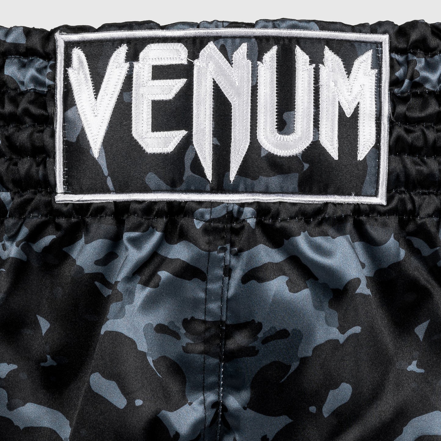 Venum Classic Pantaloncini da Muay Thai - Dark Camo