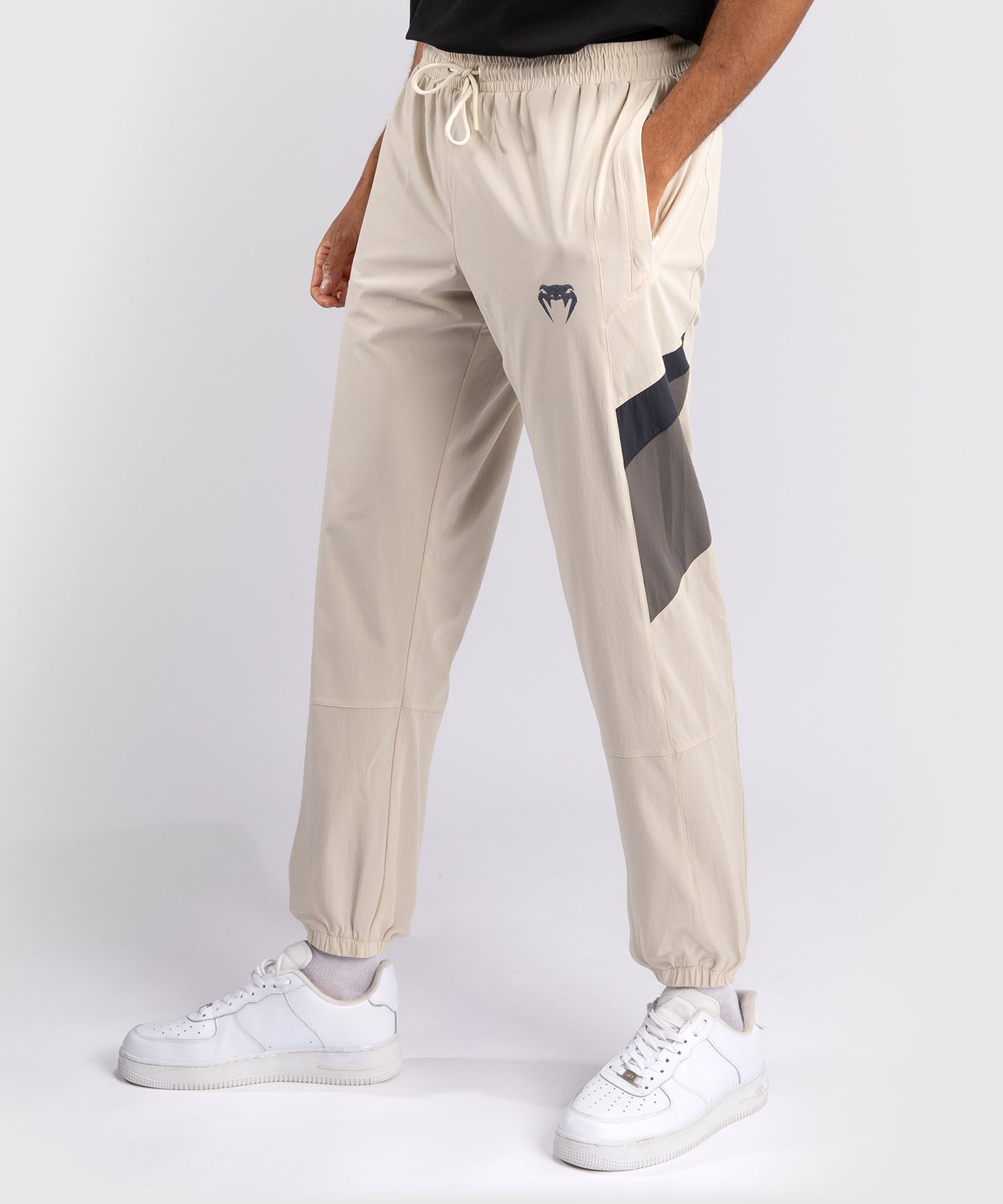 Venum x DTR Fight Attack 90 Pantaloni Tuta - Off-White