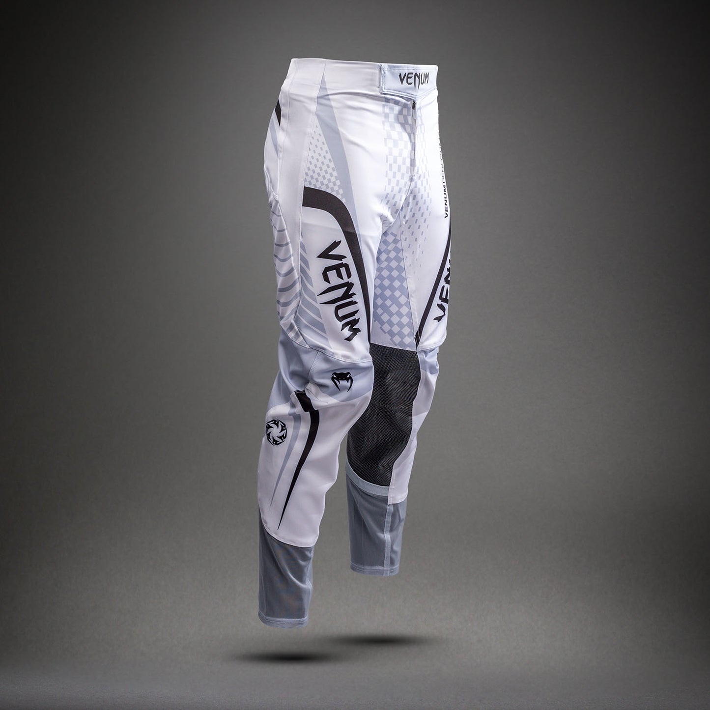 Venum MX Challenger Pantaloni da Motorsports - Bianco