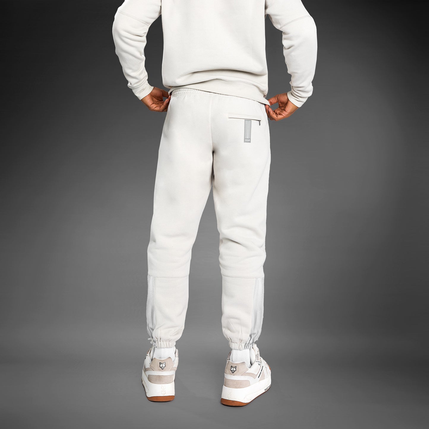 Venum Silent Power Joggers - Beige