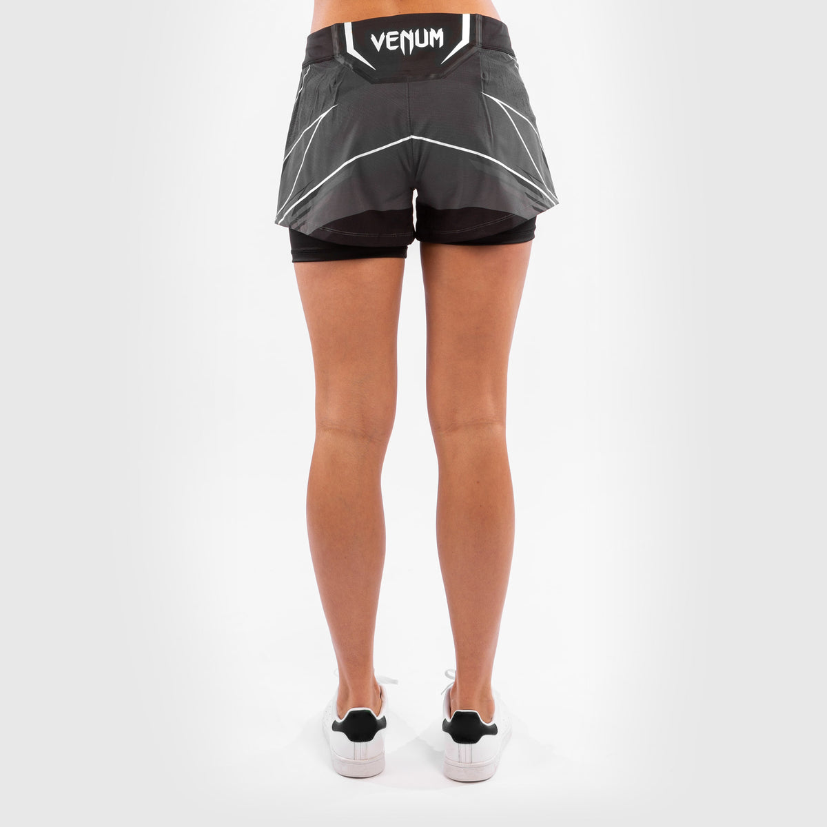 Venum UFC Authentic Fight Night Pantaloncini da Donna – Nero